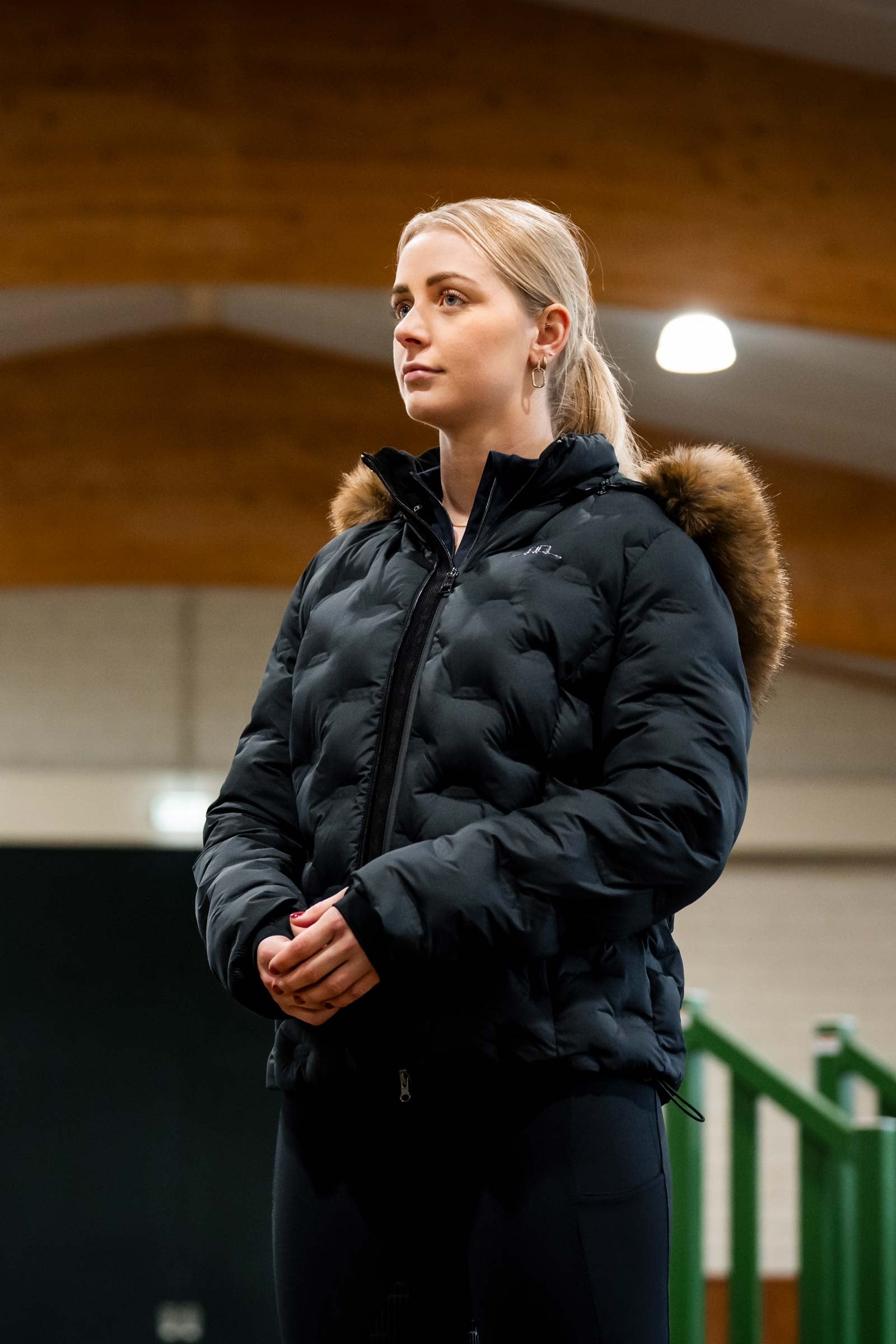 Horseware AA Ara abrigo acolchado para mujer Ropa Mujer