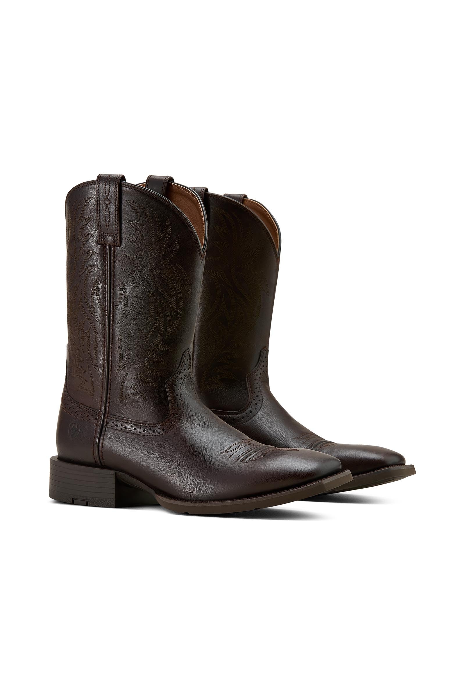 Ariat Sport Wide Square Toe Men´s Western Boots Riding Boots & Riding Shoes