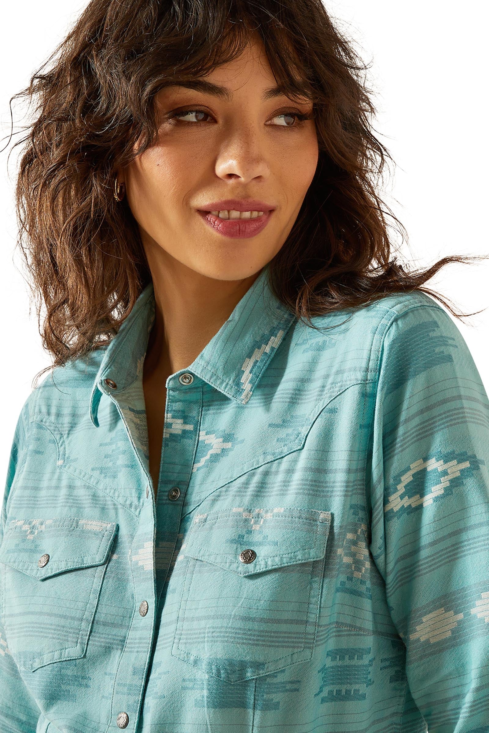 Ariat Montana Women's Western Shirt Women’s Riding Clothing