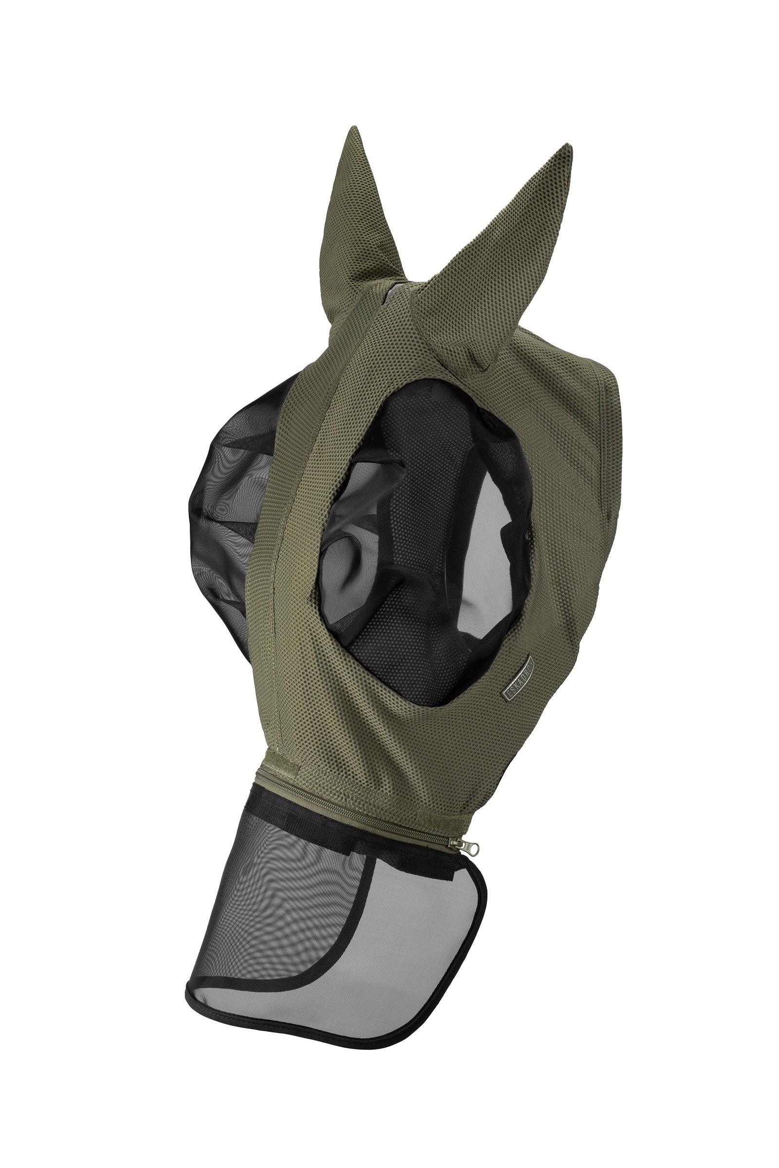 Eskadron Classic Sports SS25 DynAir Mesh Pro Detach máscara anti-moscas Protección Antimoscas para Caballos