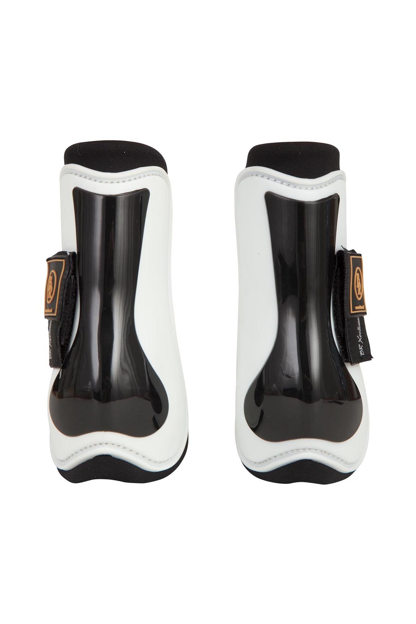 BR Xcellence Tendon Boots Leg Protection & Hoof Protection for Horses