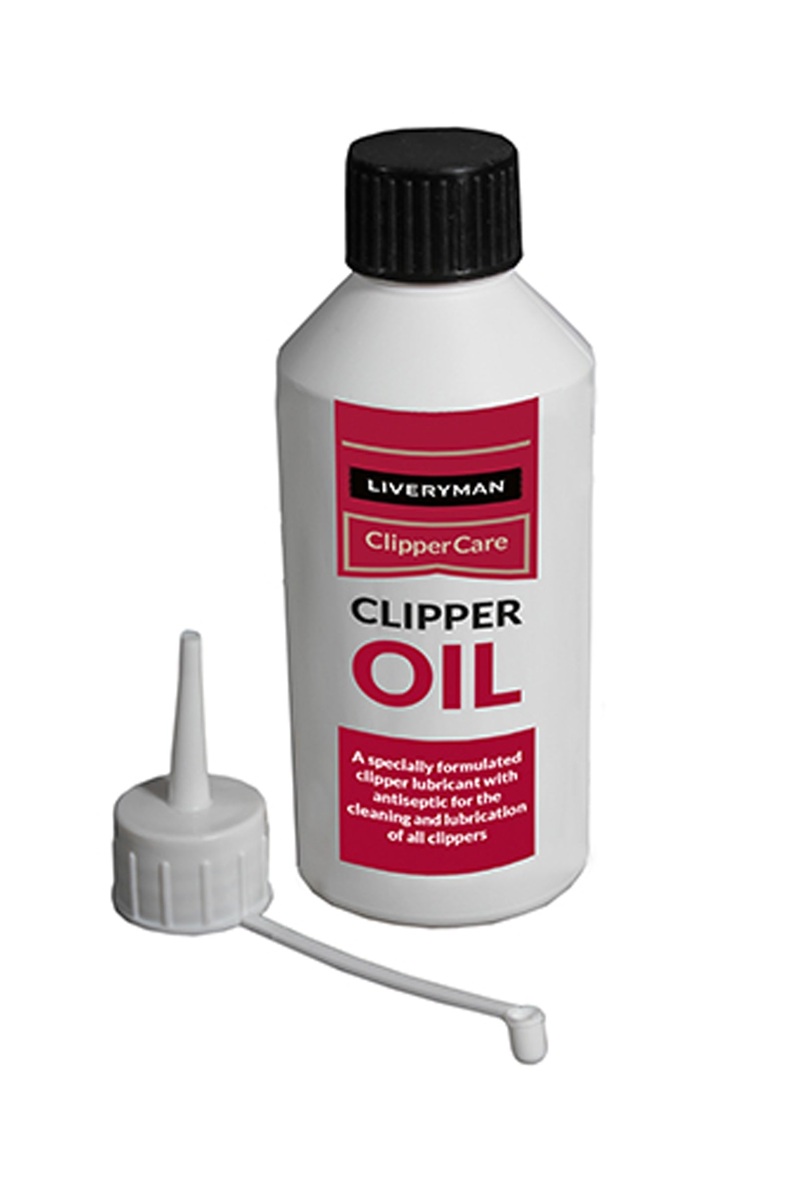 Liveryman Clipper Oil Liquid, 250 ml Esquilado & Recortes