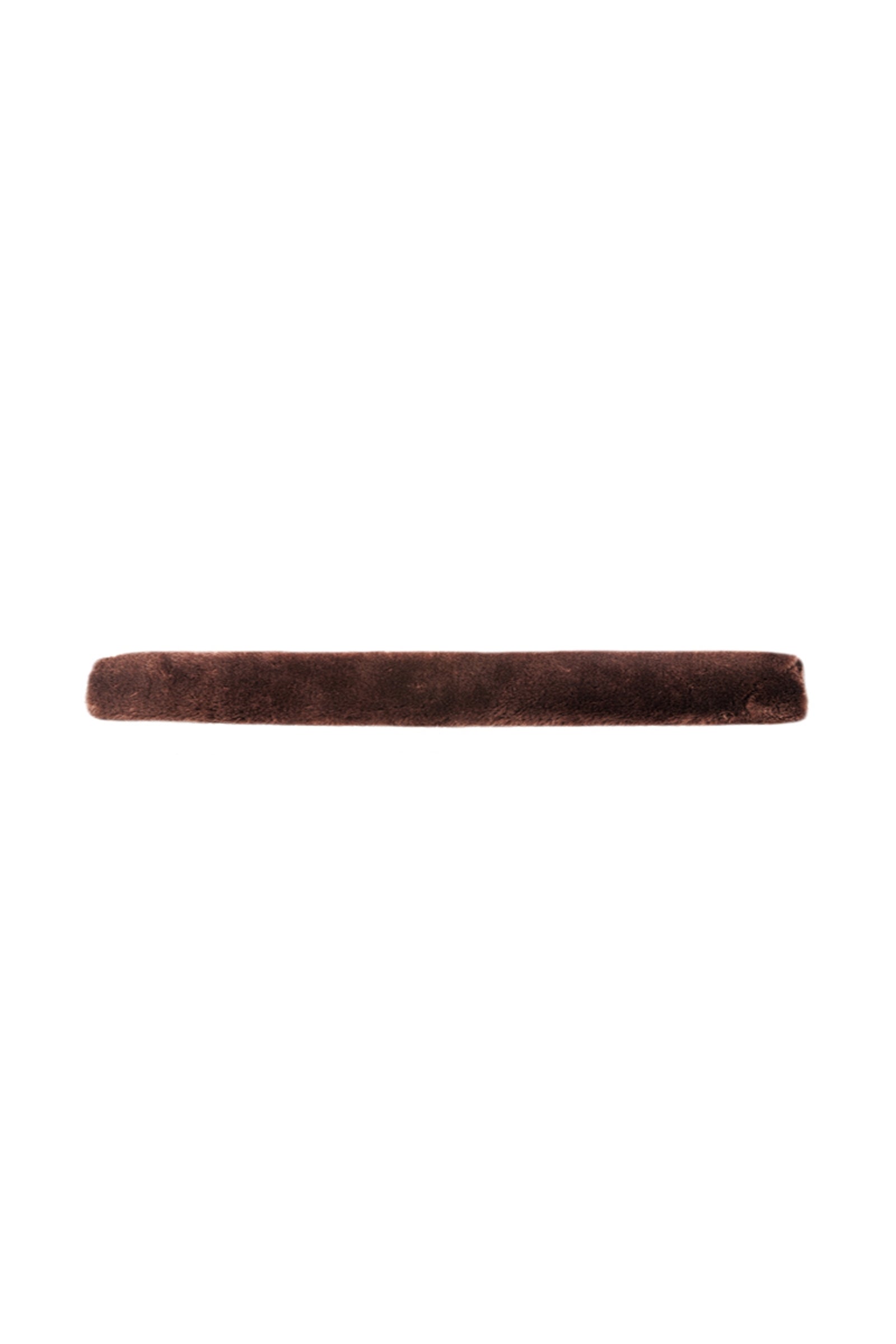 Kavalkade PROline Faux Fur Relleno para Pecho Petral, delantero Cabezadas de montar & Riendas