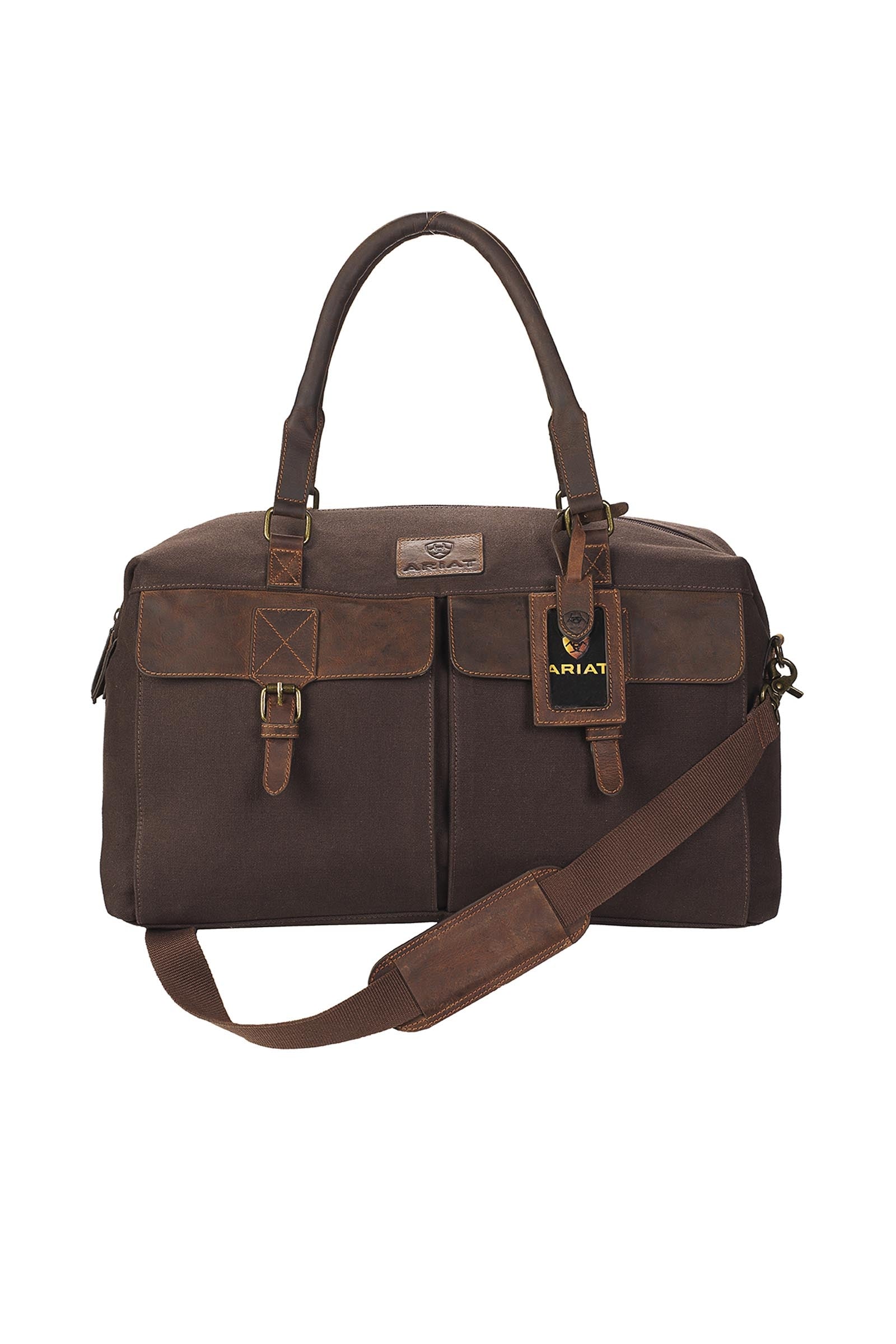 Ariat Women's canvas duffle bag Accesorios