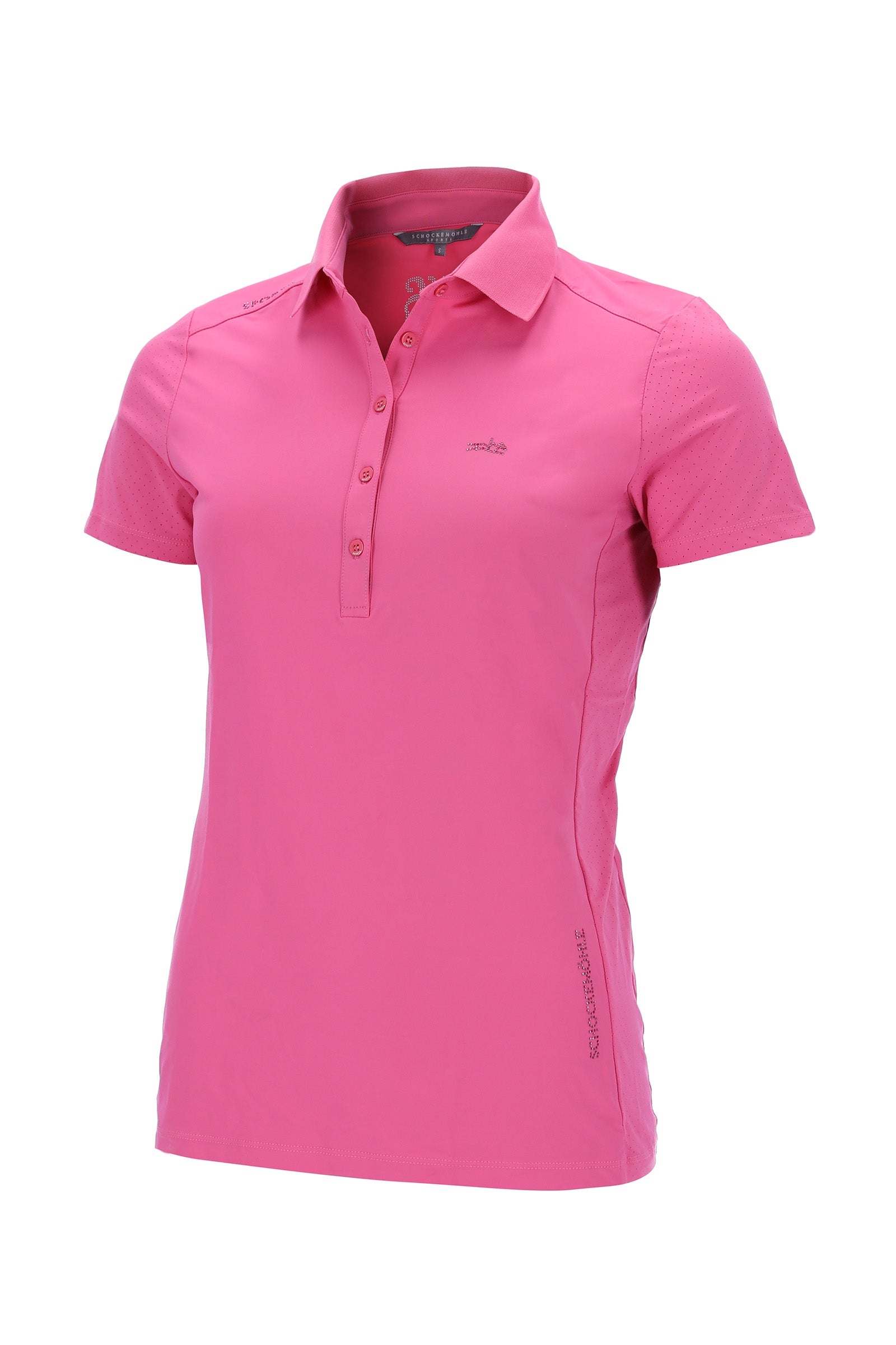 Schockemöhle Sports SP Milla Style Polo Shirt Women’s Riding Clothing