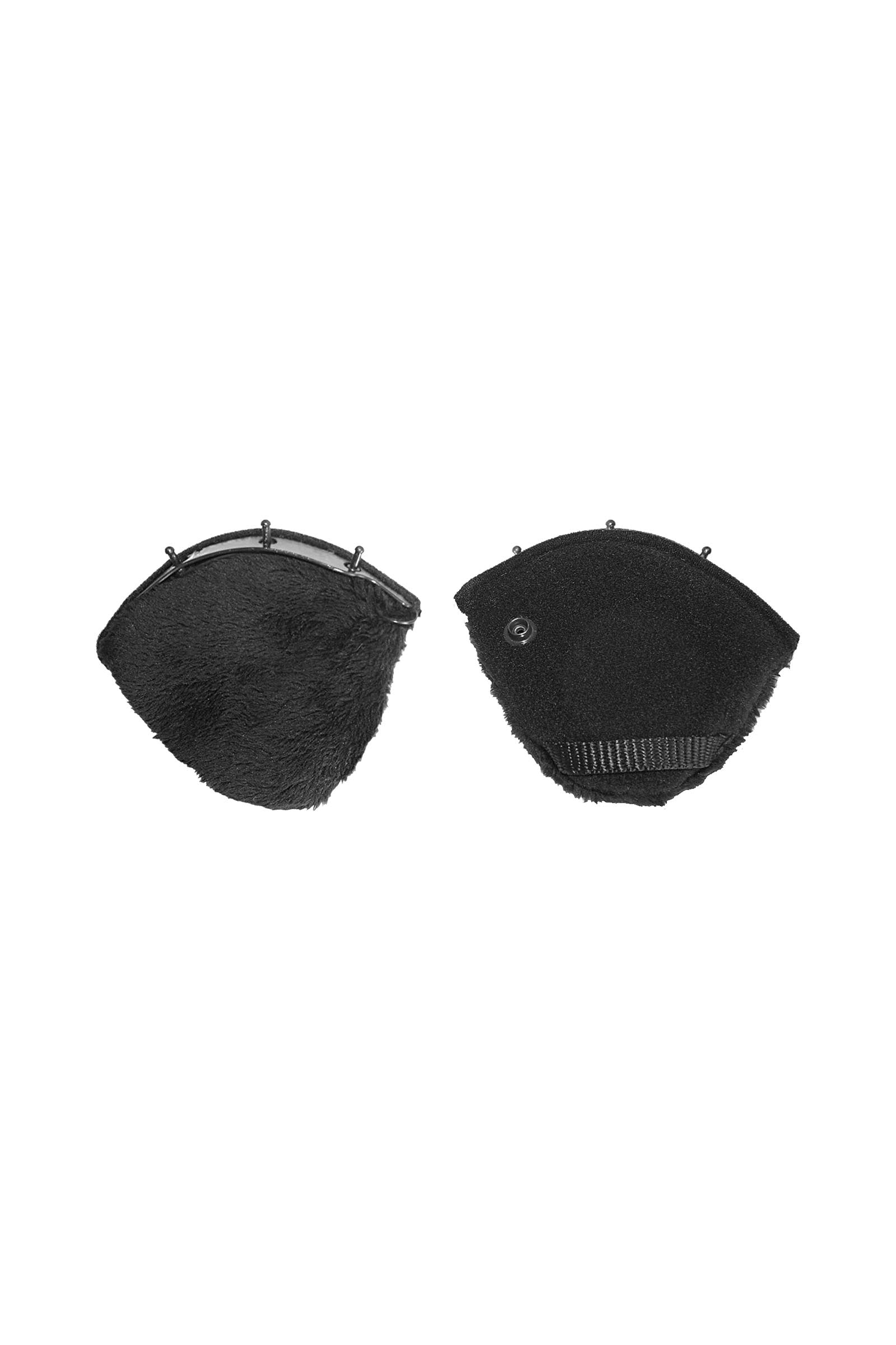 Casco Winter Set orejeras para casco de equitación Mistrall Equipamiento Seguridad