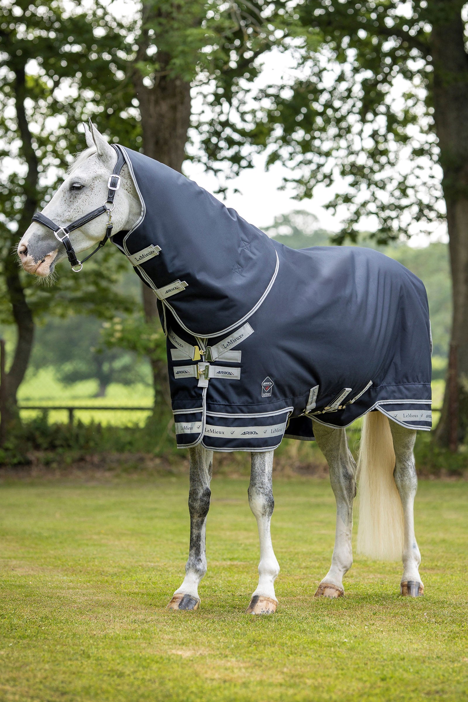 LeMieux Arika manta ultraligera 0g Mantas Caballo