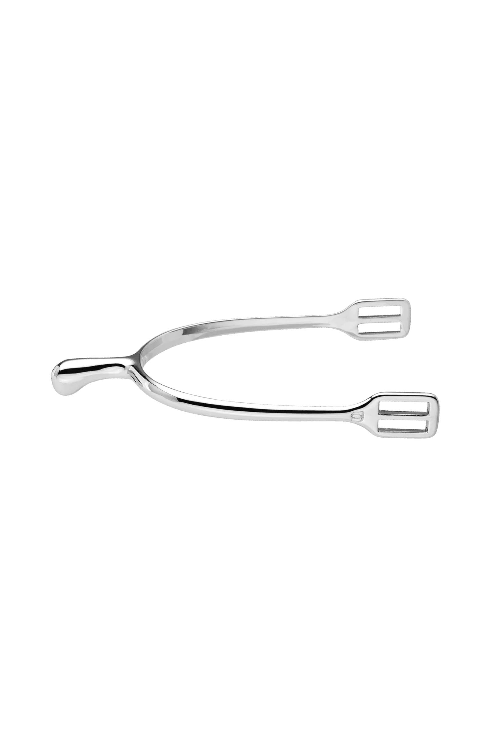 Sprenger Neverrust espuelas mujer, 30 mm cuello bola Fustas