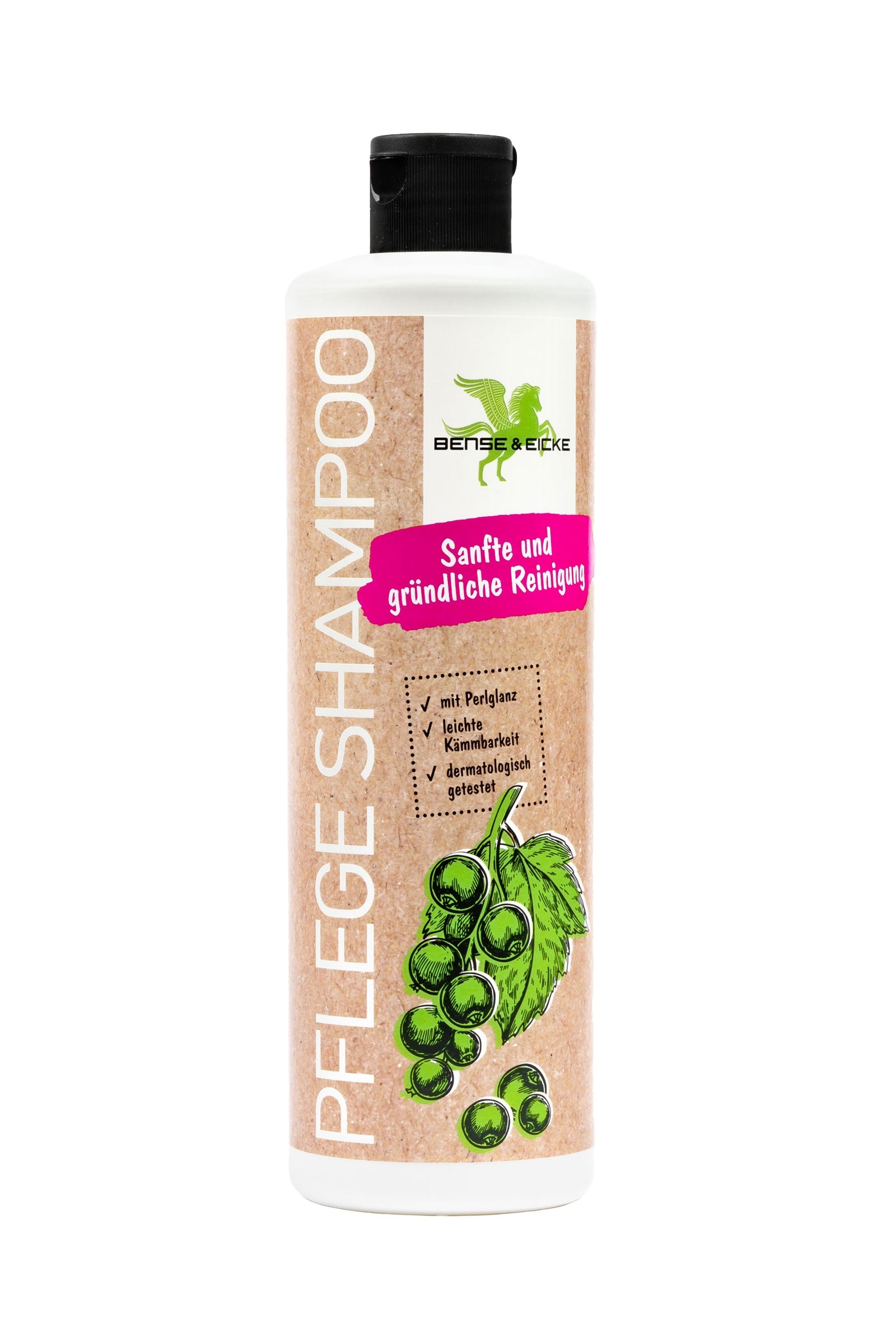 Bense & Eicke Champú Cuidado, 500 ml Cuidado Salud