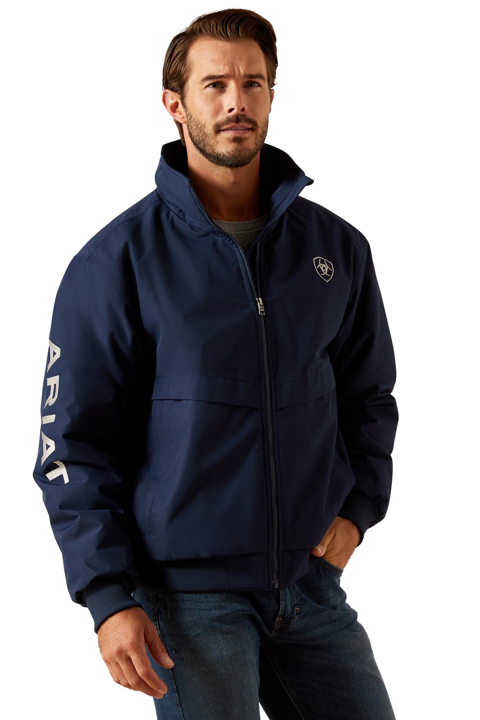 Ariat Stable 2.0 chaqueta térmica de equitación para hombre Ropa Hombres