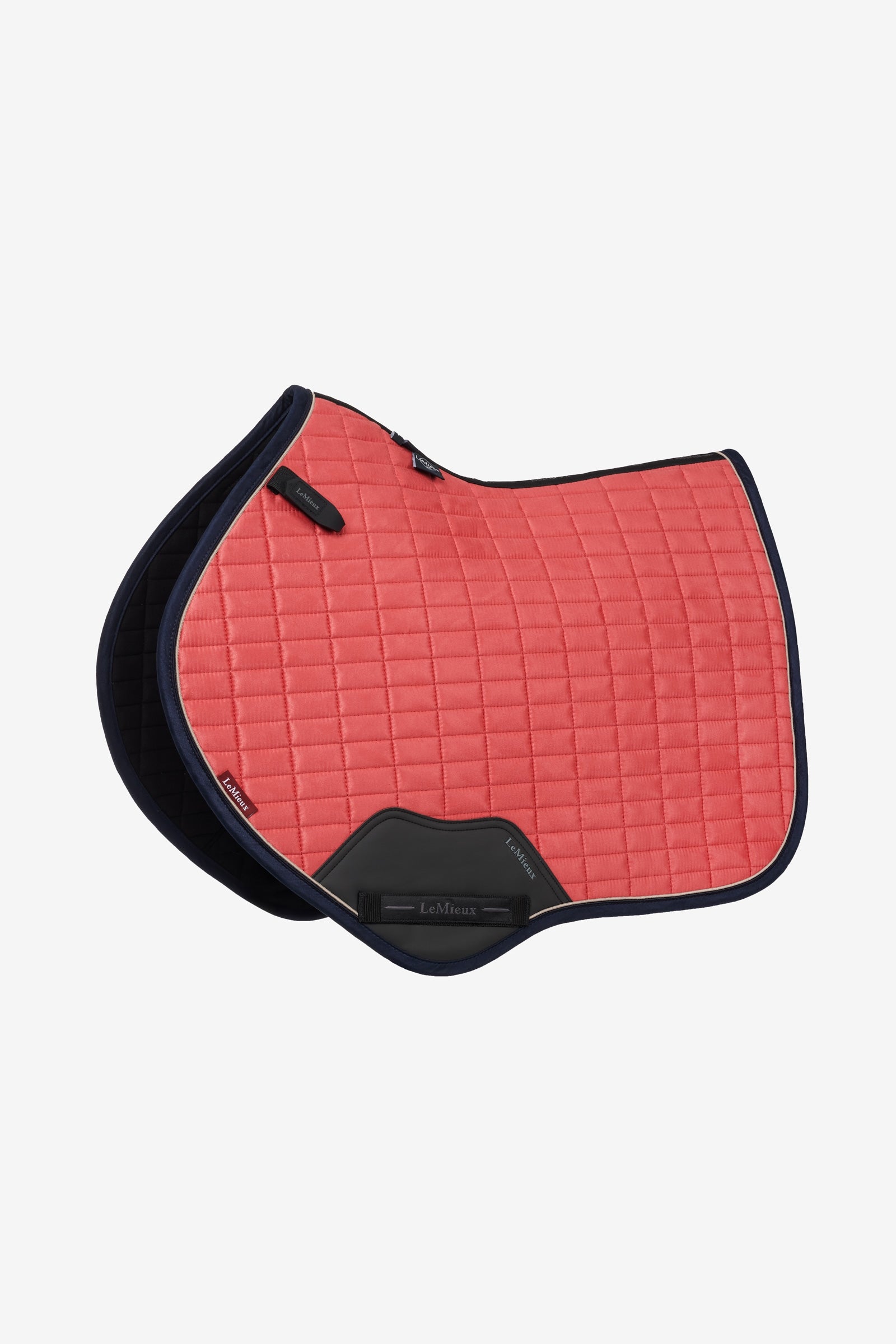 LeMieux Suede Square Close Contact Saddle Pad Saddle Pads