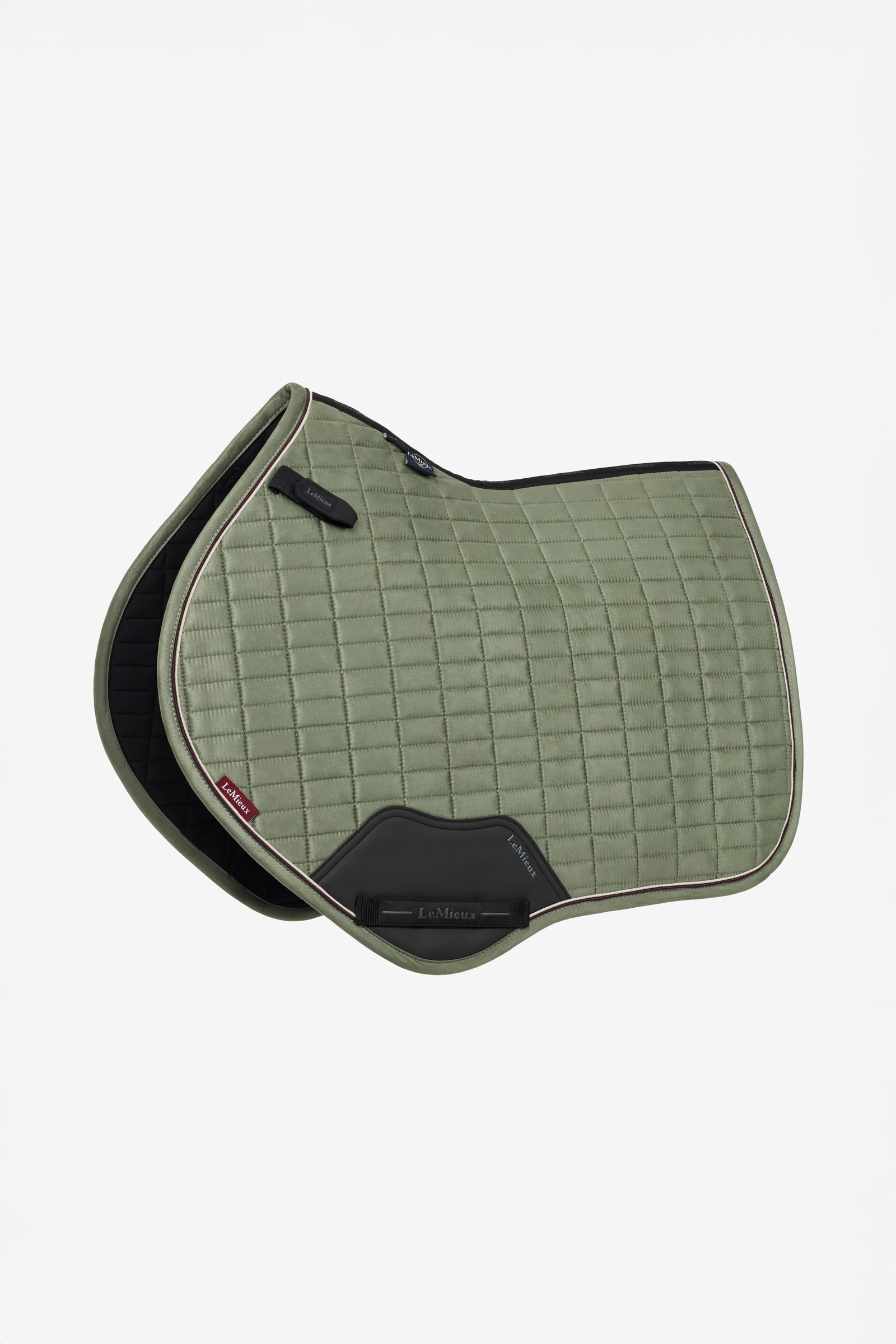 LeMieux Suede Square CC Mantilla de Salto Mantillas