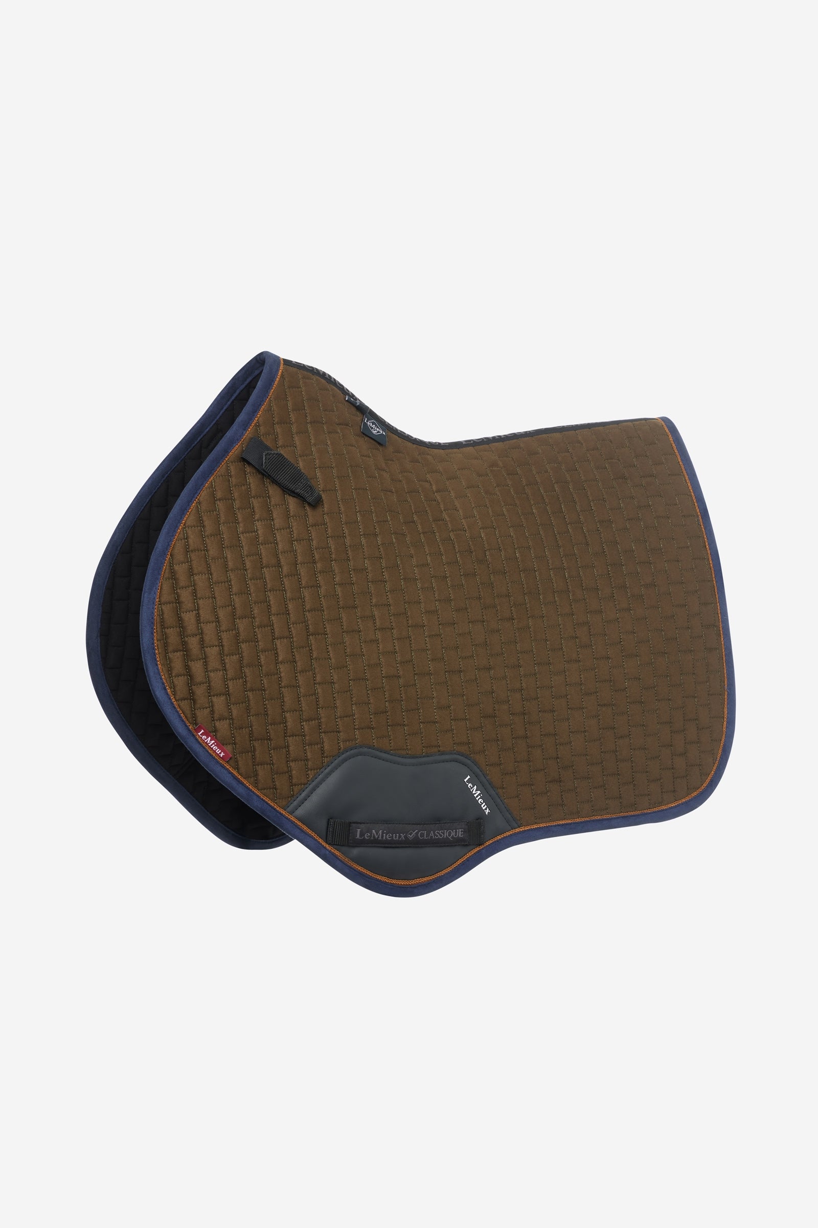 LeMieux Suede Square CC Mantilla de Salto Mantillas