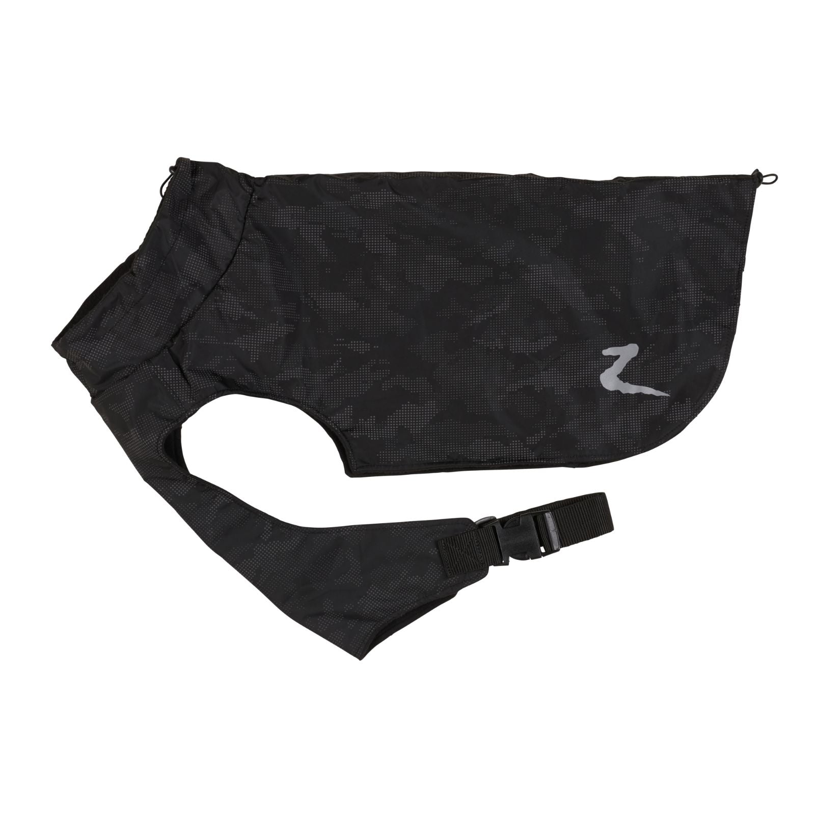 Horze Abrigo Camuflaje Reflectante para Perros Luminox Perro