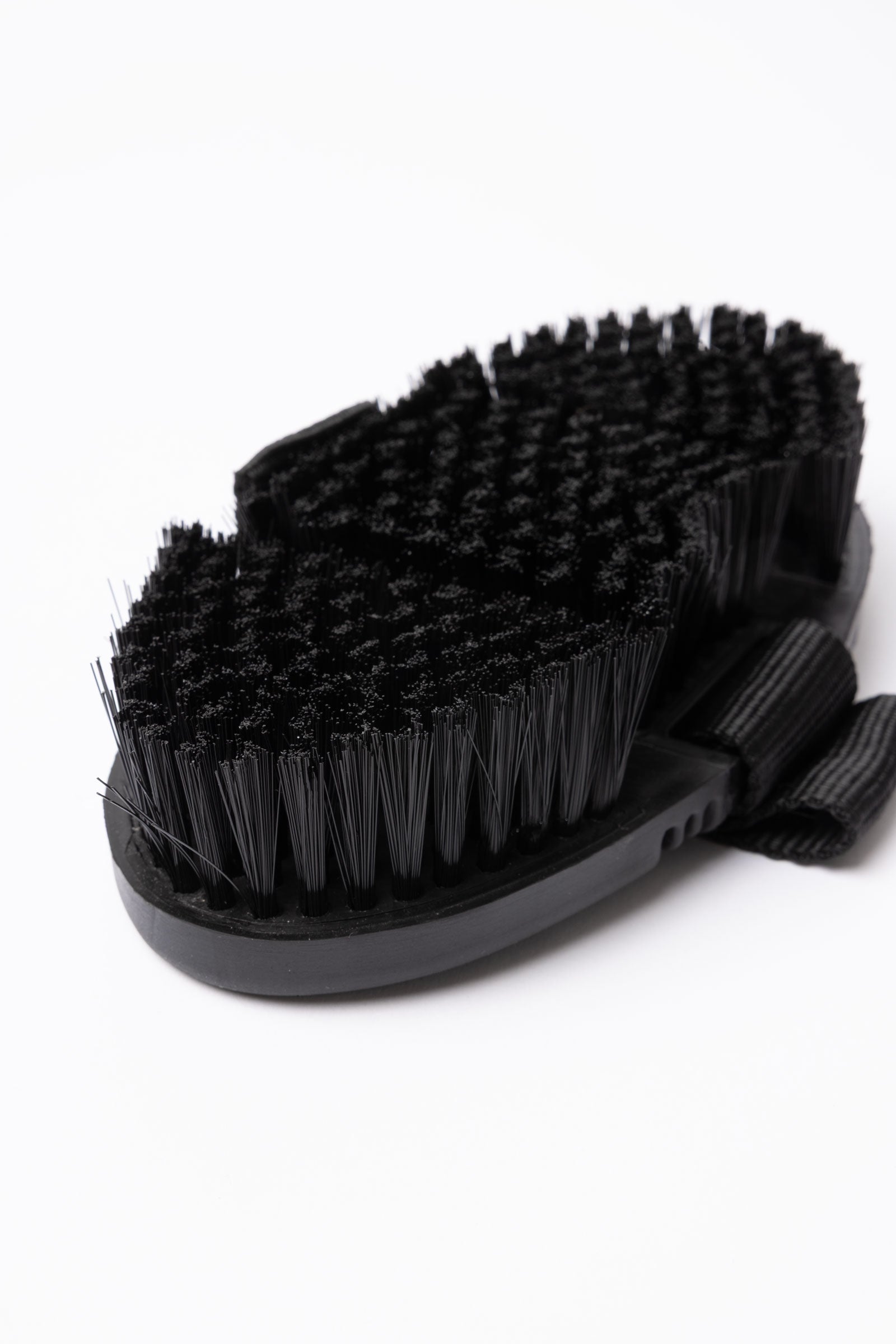 Horze Swipe cepillo corporal flexible Suministros de Cepillado