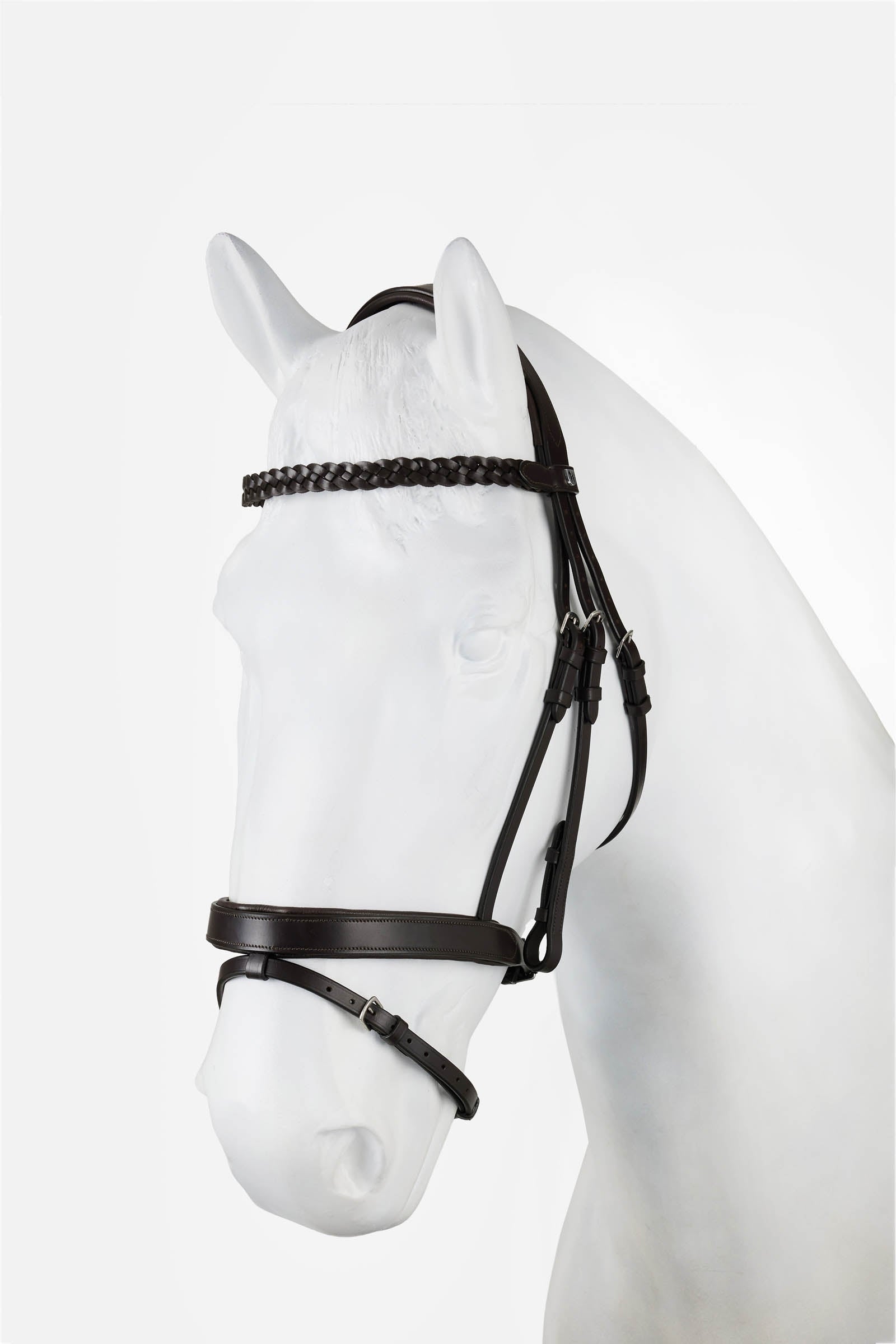 Horze Beaufort Hunter Bridle Bridles & Reins
