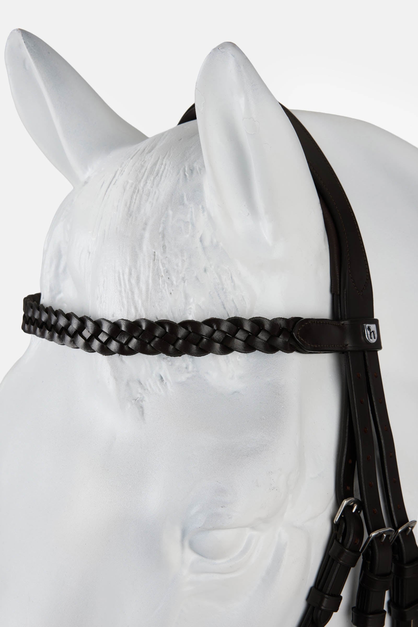Horze Beaufort Hunter Bridle Bridles & Reins