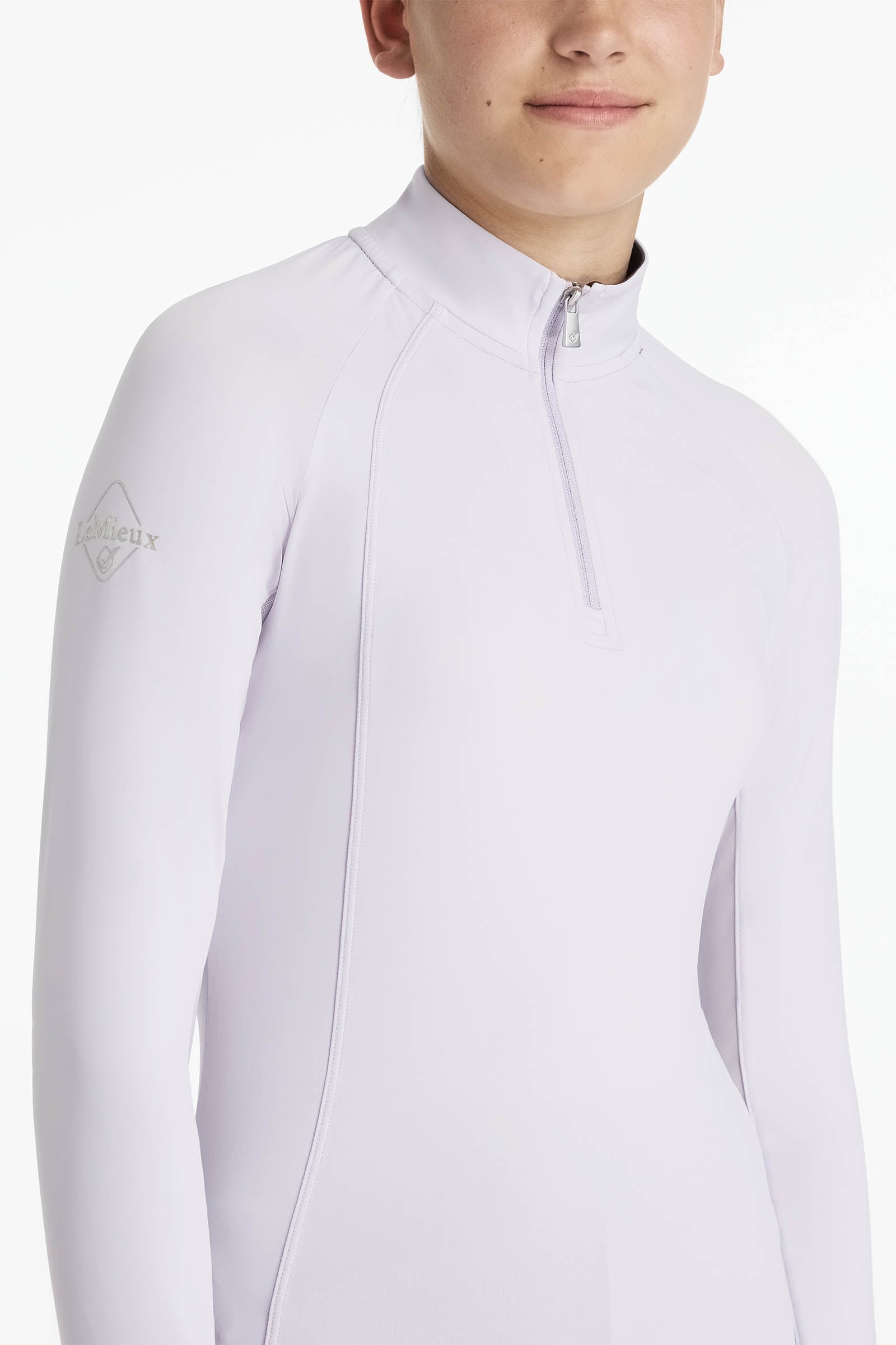 LeMieux Hope Young Rider Longsleeved UV-Stopper Shirt Kids Apparel