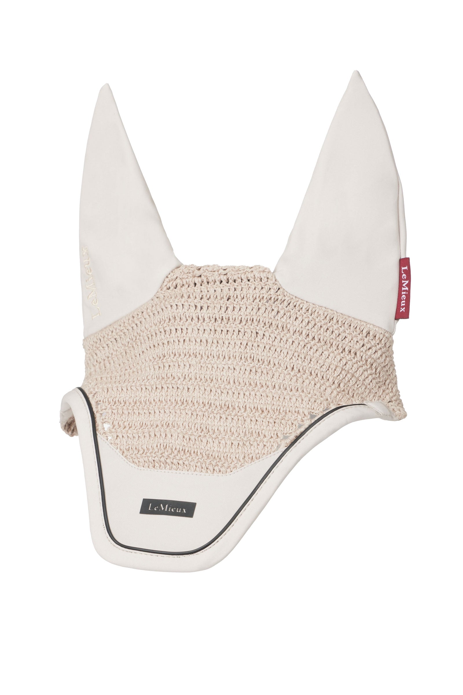 LeMieux Essence Acoustic Fly Hood Antifly Protection for Horses
