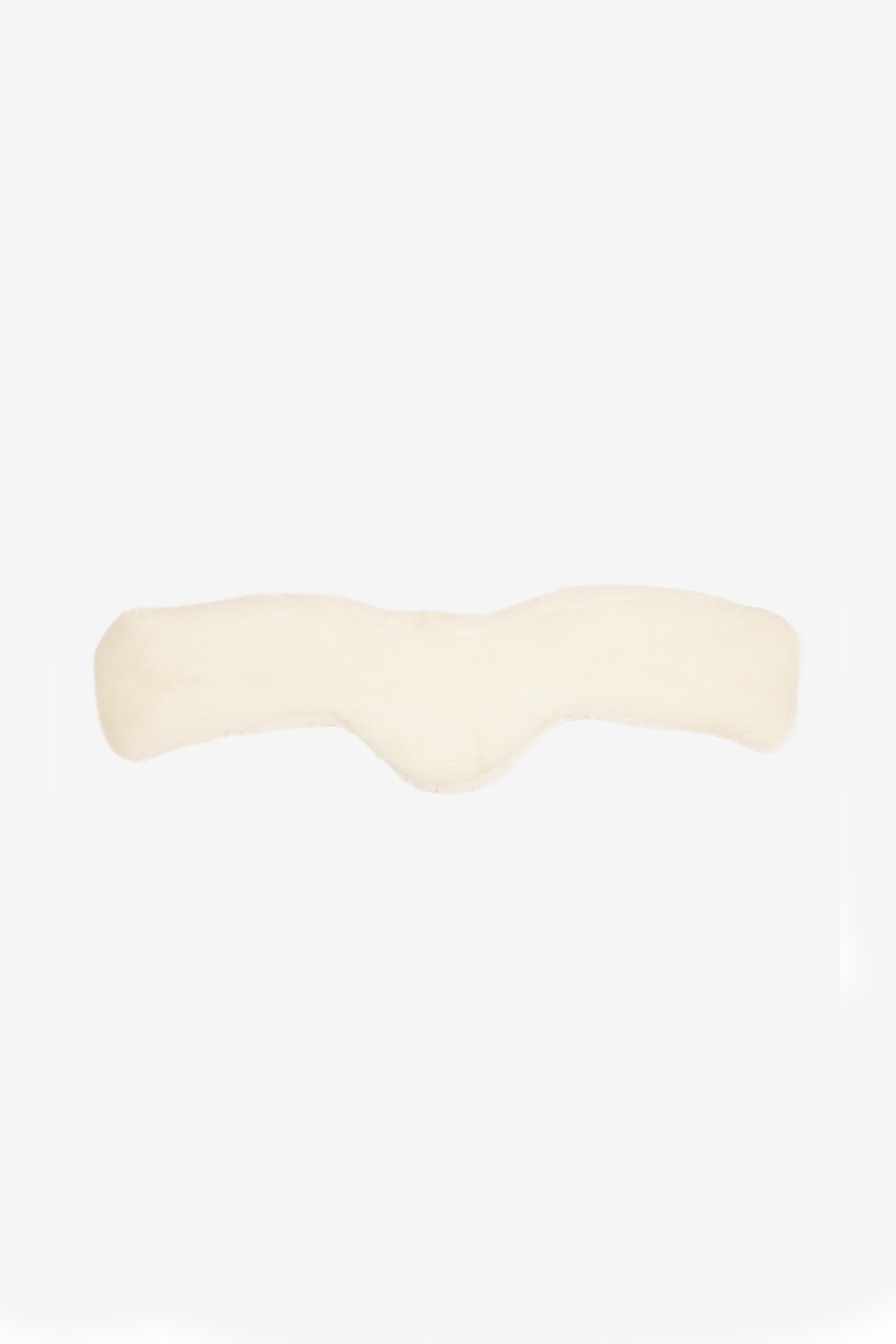 LeMieux Merino+ Anatomic Dressage Girth Cover Saddles, Girths & Stirrups