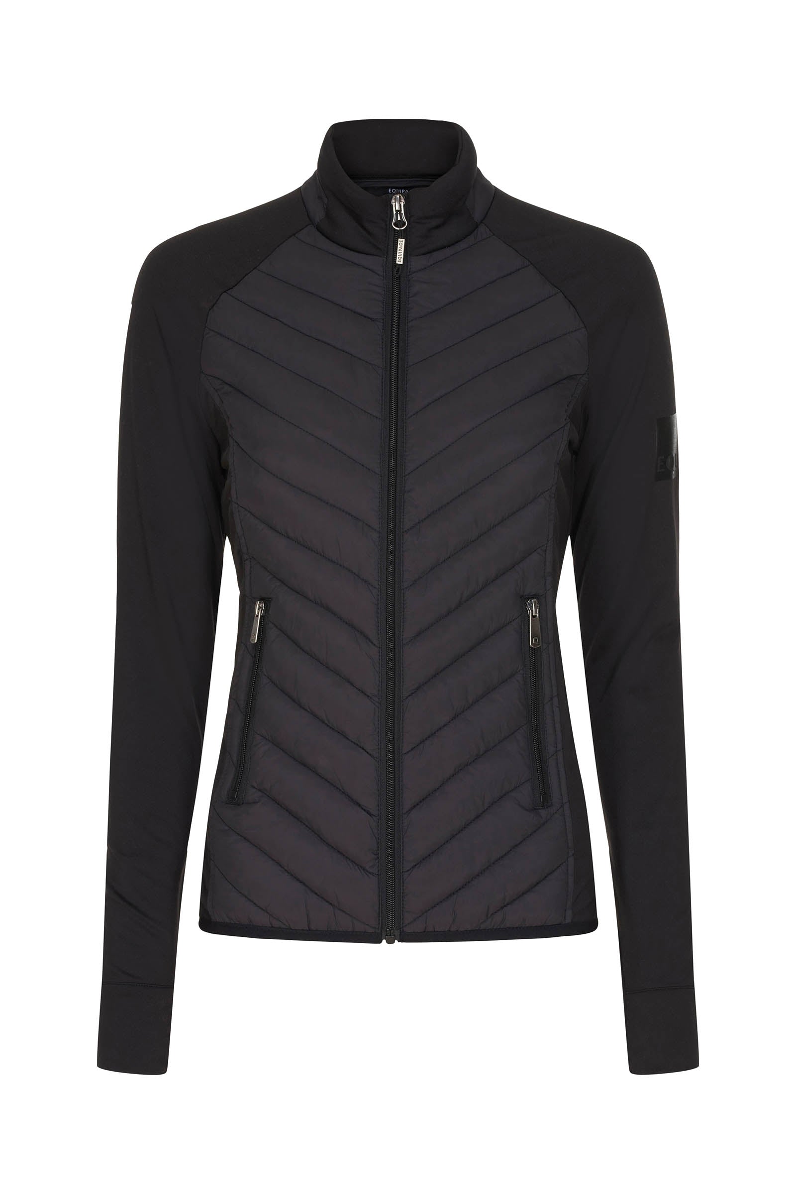 Equipage Canon Women´s Light Puffer Jacket Ropa Mujer