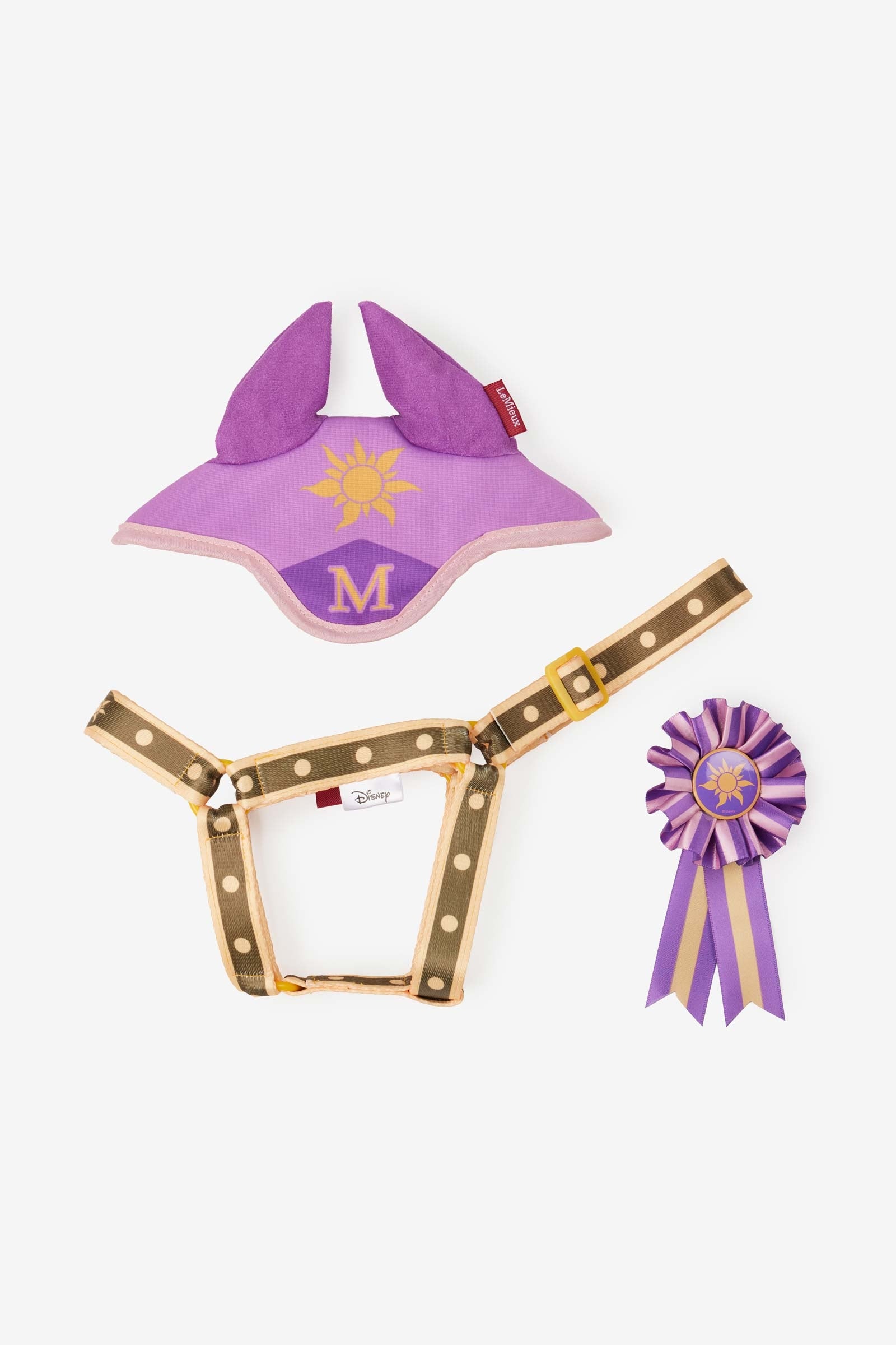 LeMieux Disney Set de accesorios para Hobby Horse Maximus Regalos