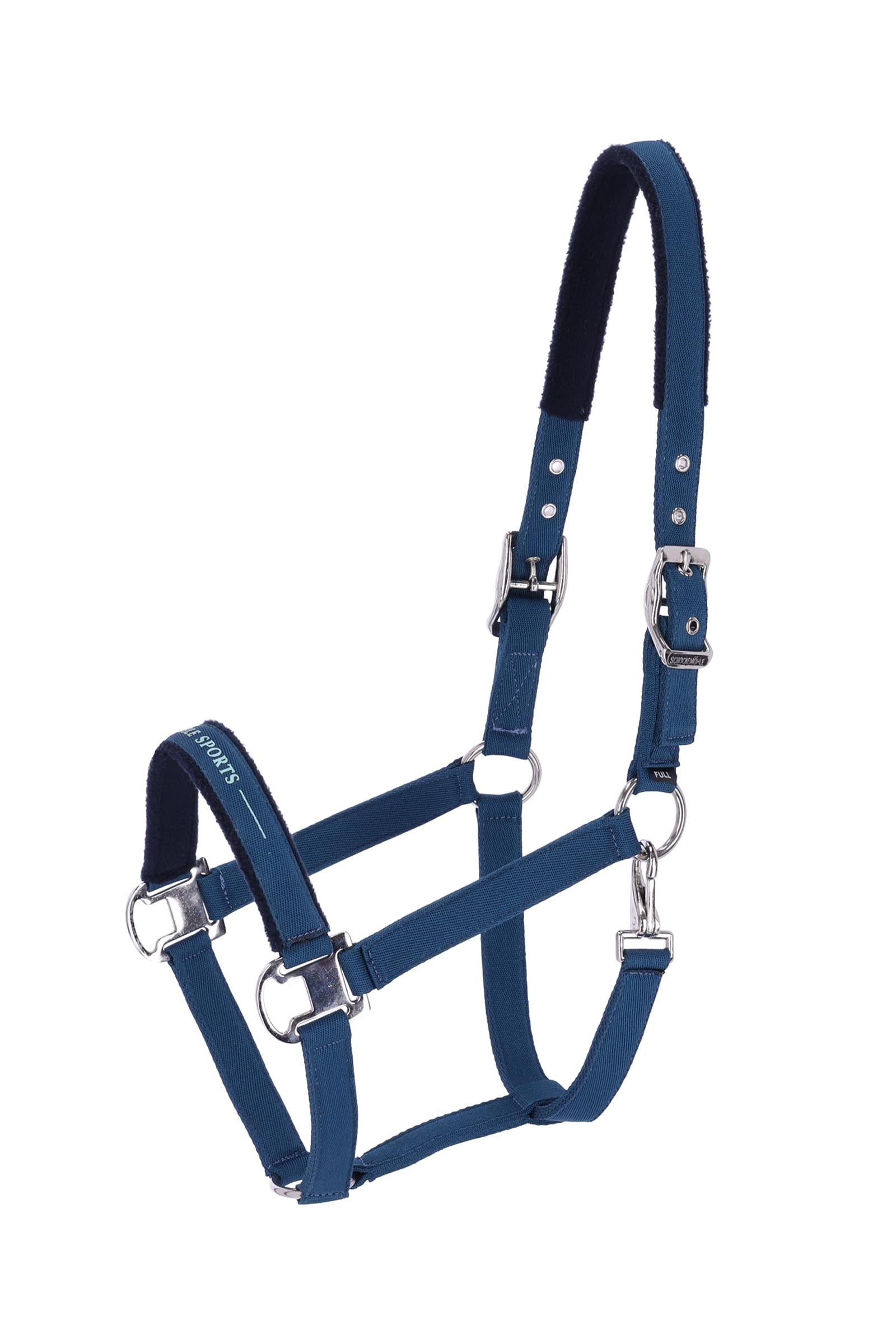 Schockemöhle Sports Halter SP Memphis Style III cabezada de cuadra Cabezadas de cuadra & Ramales