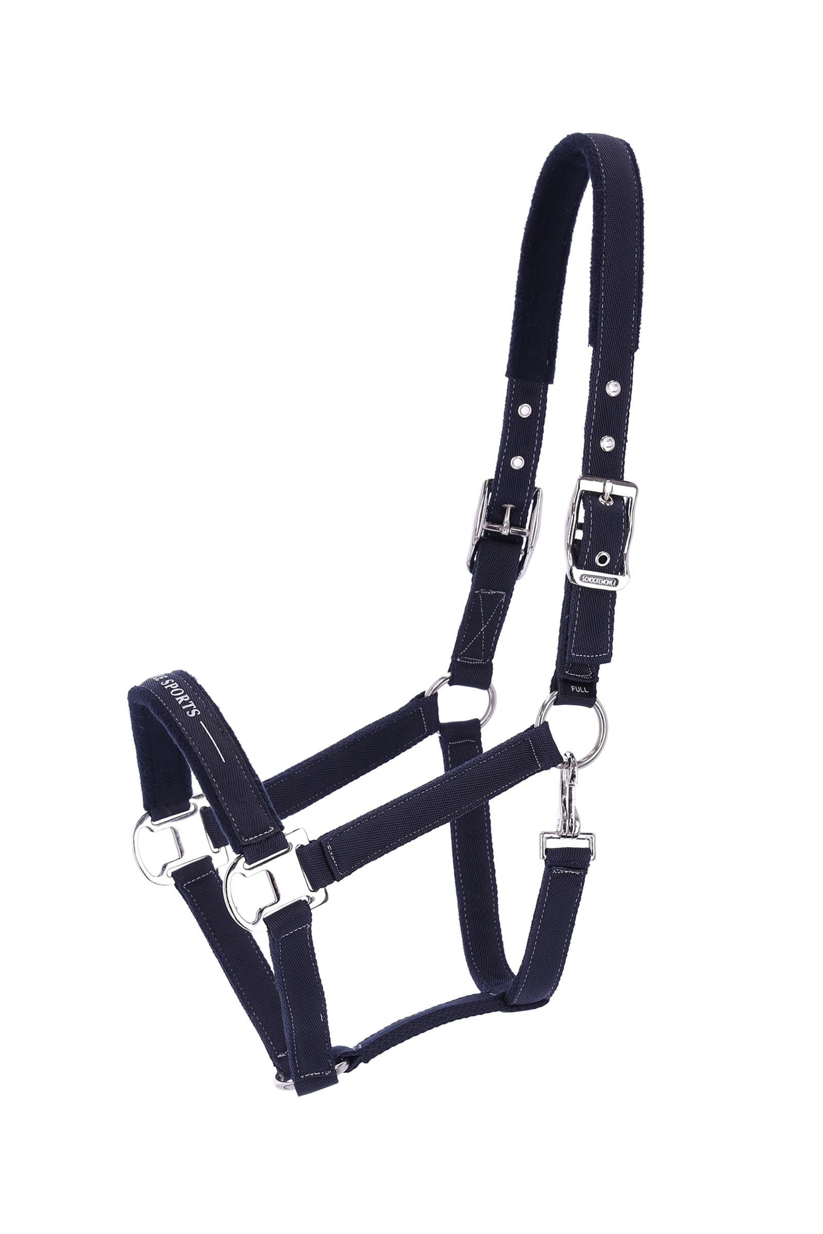 Schockemöhle Sports Halter SP Memphis Style III Halters & Leads