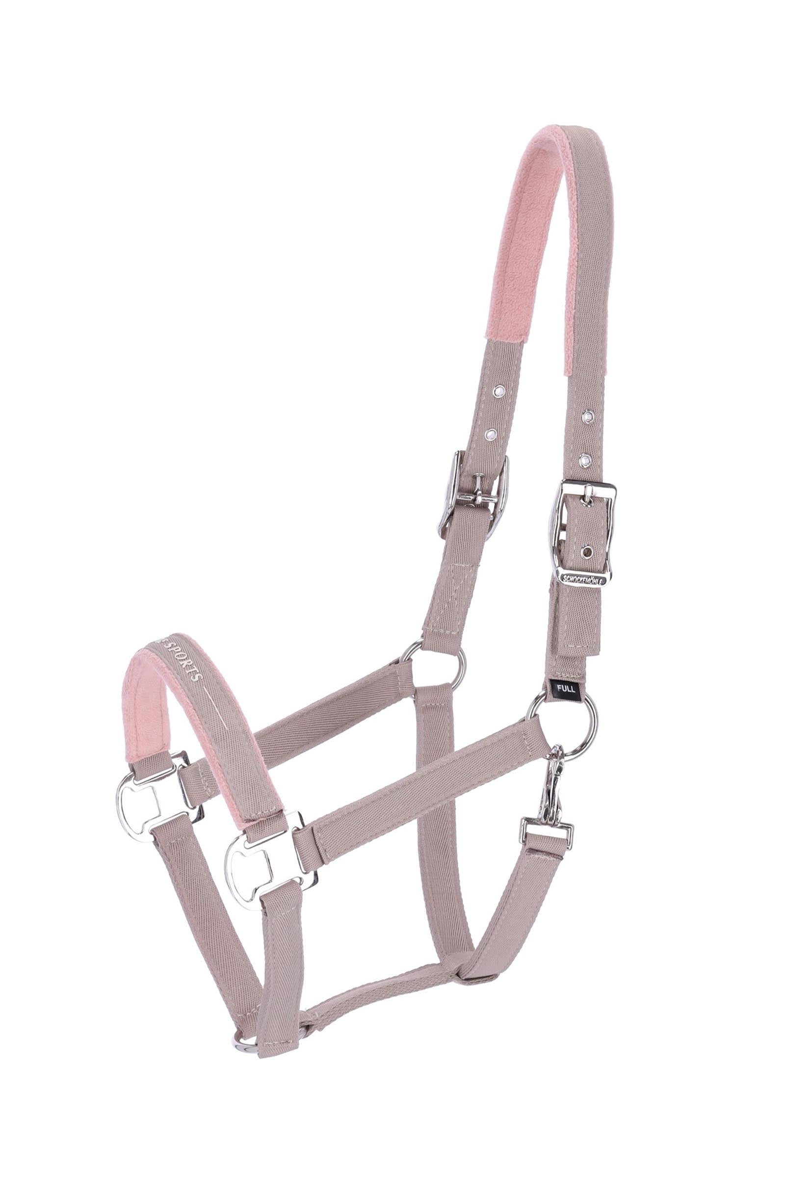 Schockemöhle Sports Halter SP Memphis Style III cabezada de cuadra Cabezadas de cuadra & Ramales
