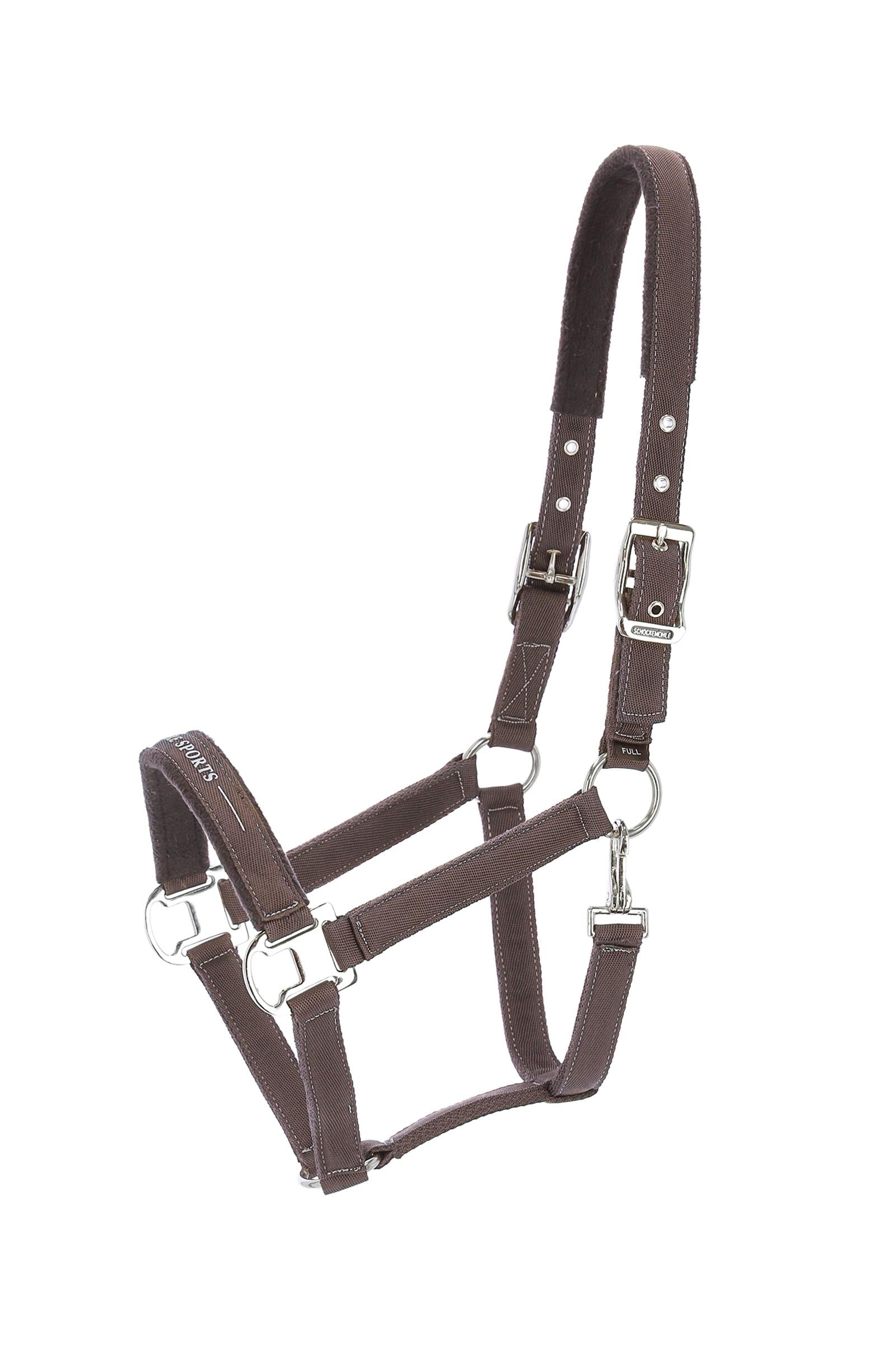 Schockemöhle Sports Halter SP Memphis Style III Cabezadas de cuadra & Ramales