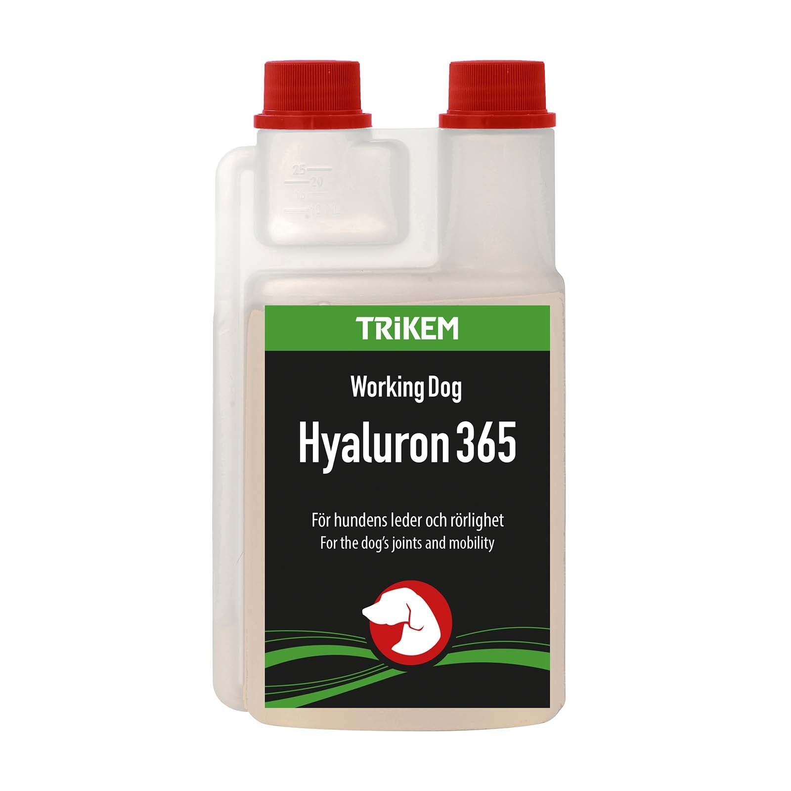 Trikem Working Dog Trikem WorkingDog Hyaluron 365, 1000 ml Perro