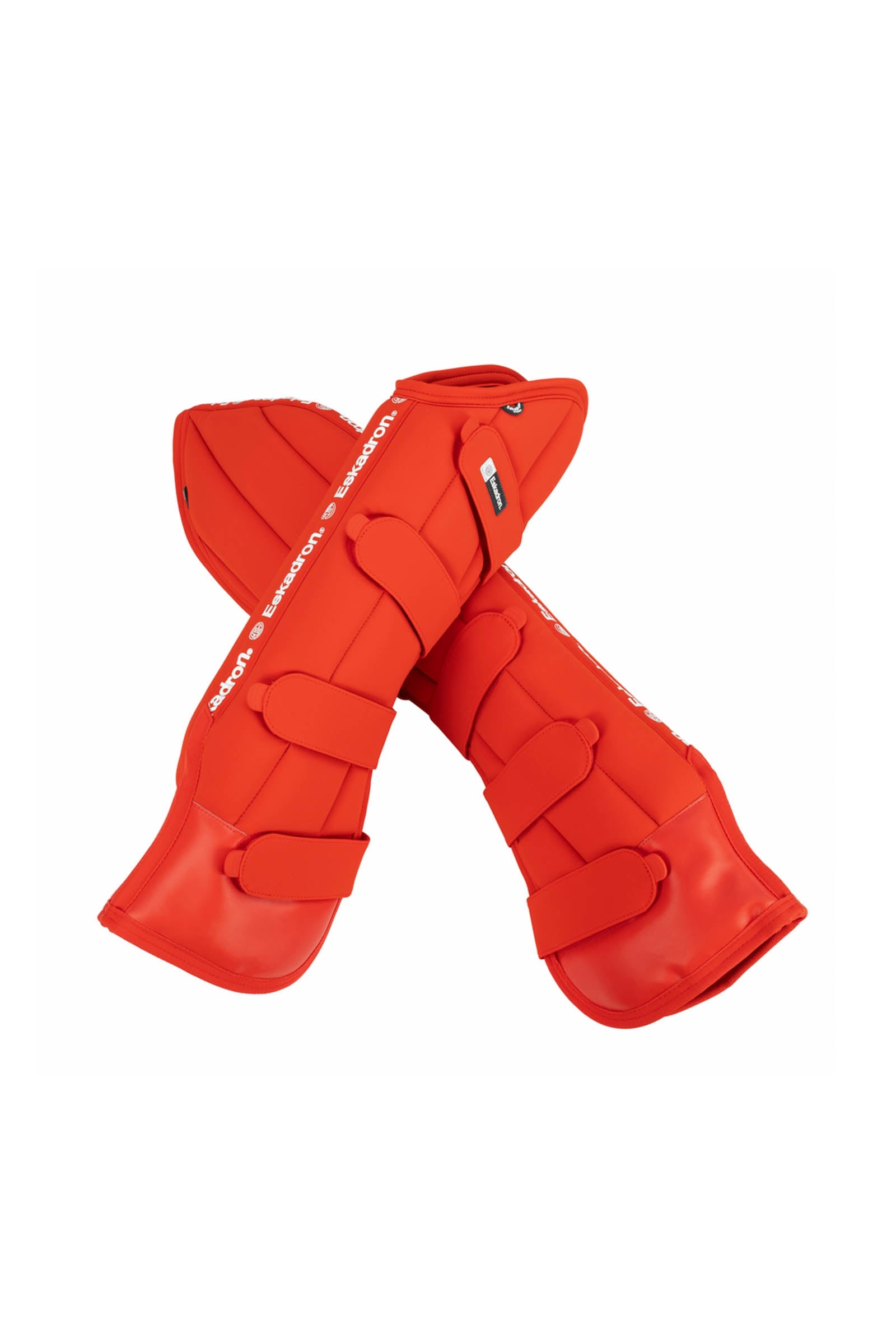 Eskadron Dynamics AW25 Softshell protectores de transporte (set de 4) Leg Protection & Hoof Protection for Horses
