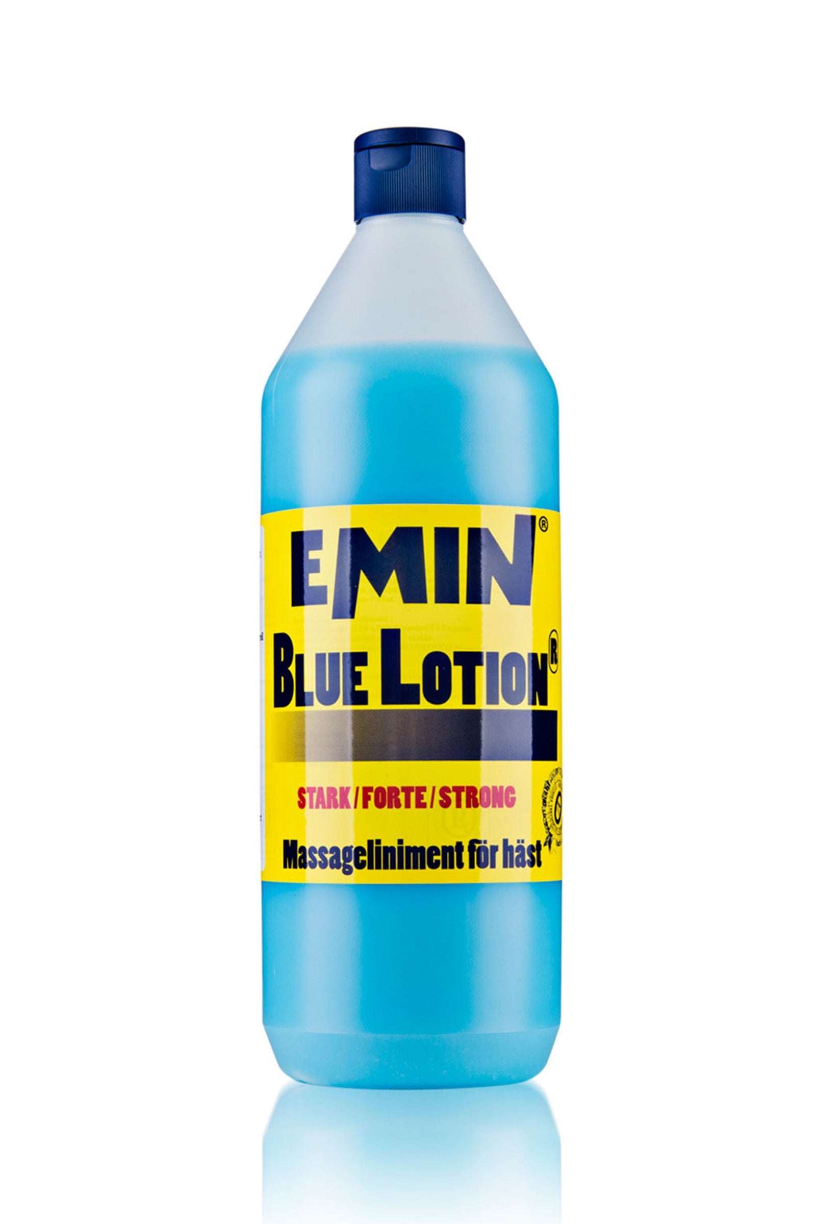 Emin Blue Loción Stark, 1050 ml Cuidado Salud