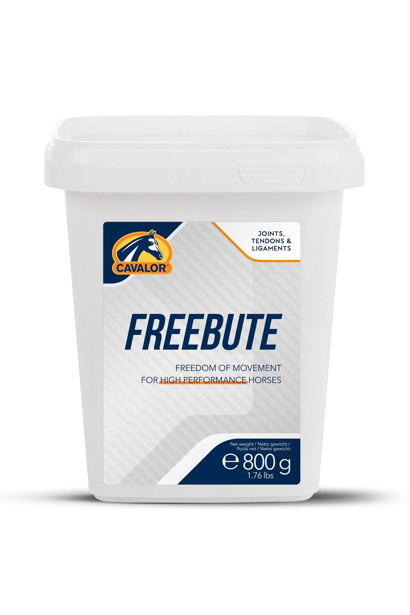 Cavalor Polvo para Articulaciones & Tendones Freebute, 800g Horse Feed & Nutrition