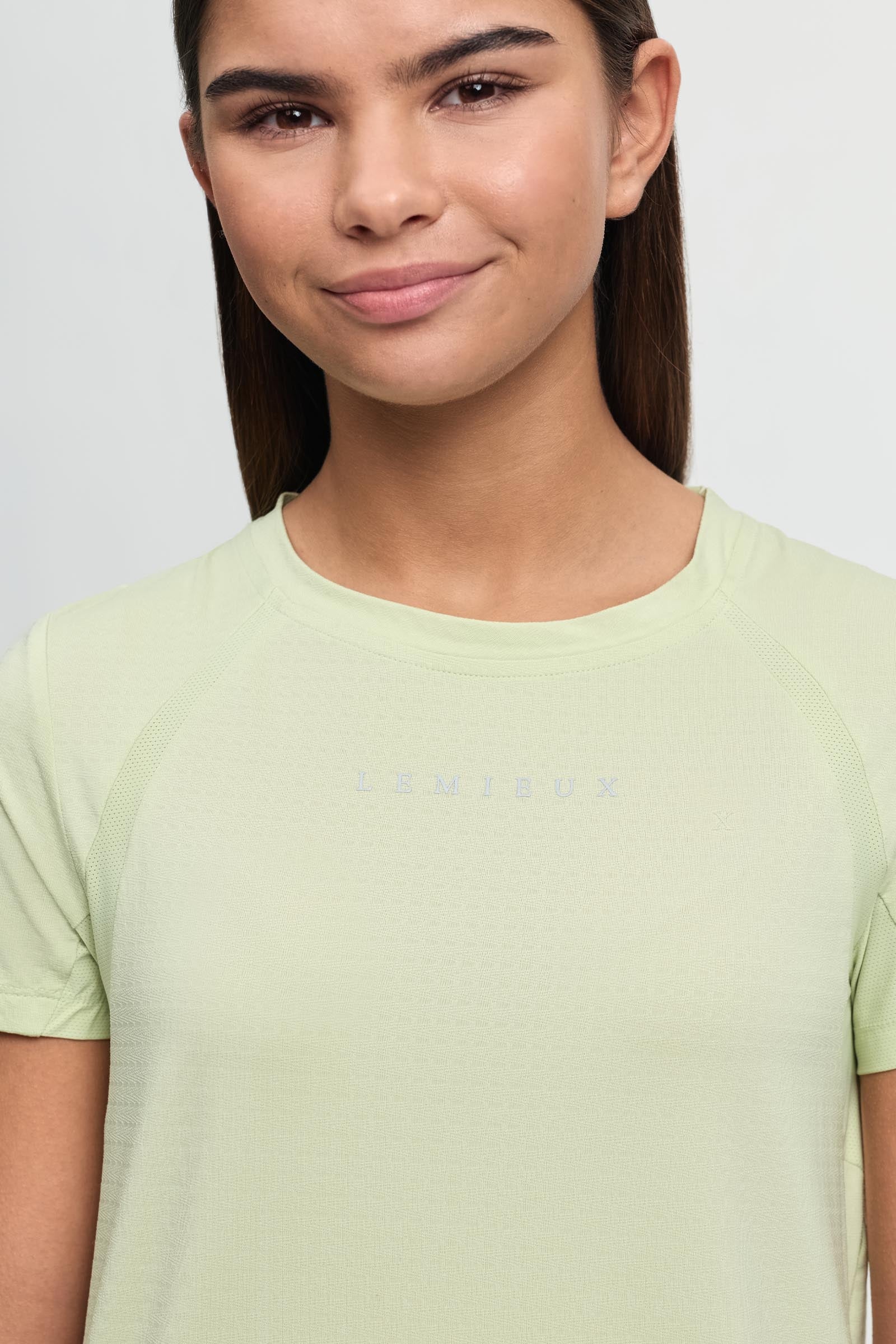 LeMieux Young Rider Arianna Kid's T-Shirt Kids Apparel