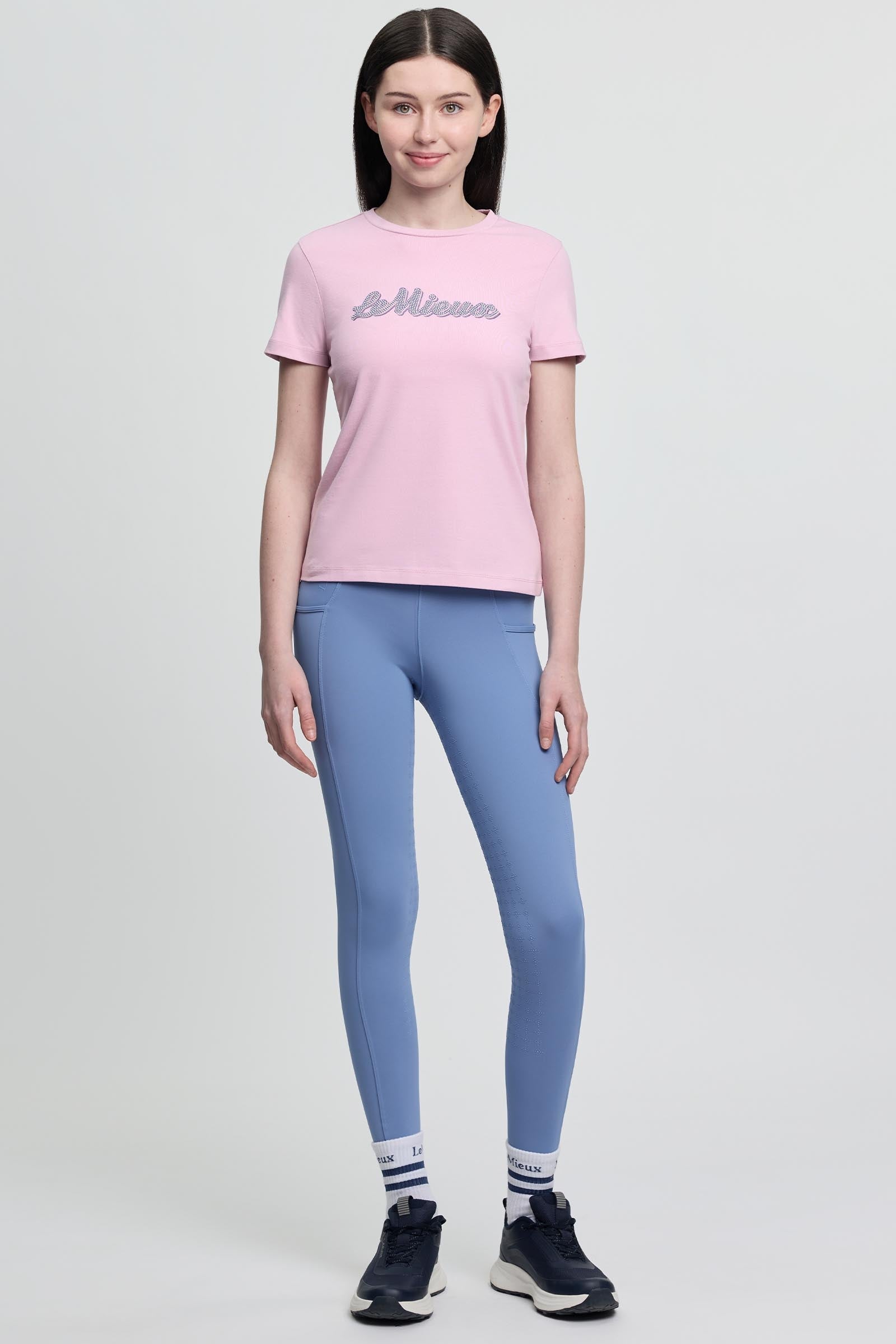 LeMieux Young Rider Arianna Kid's T-Shirt Kids Apparel