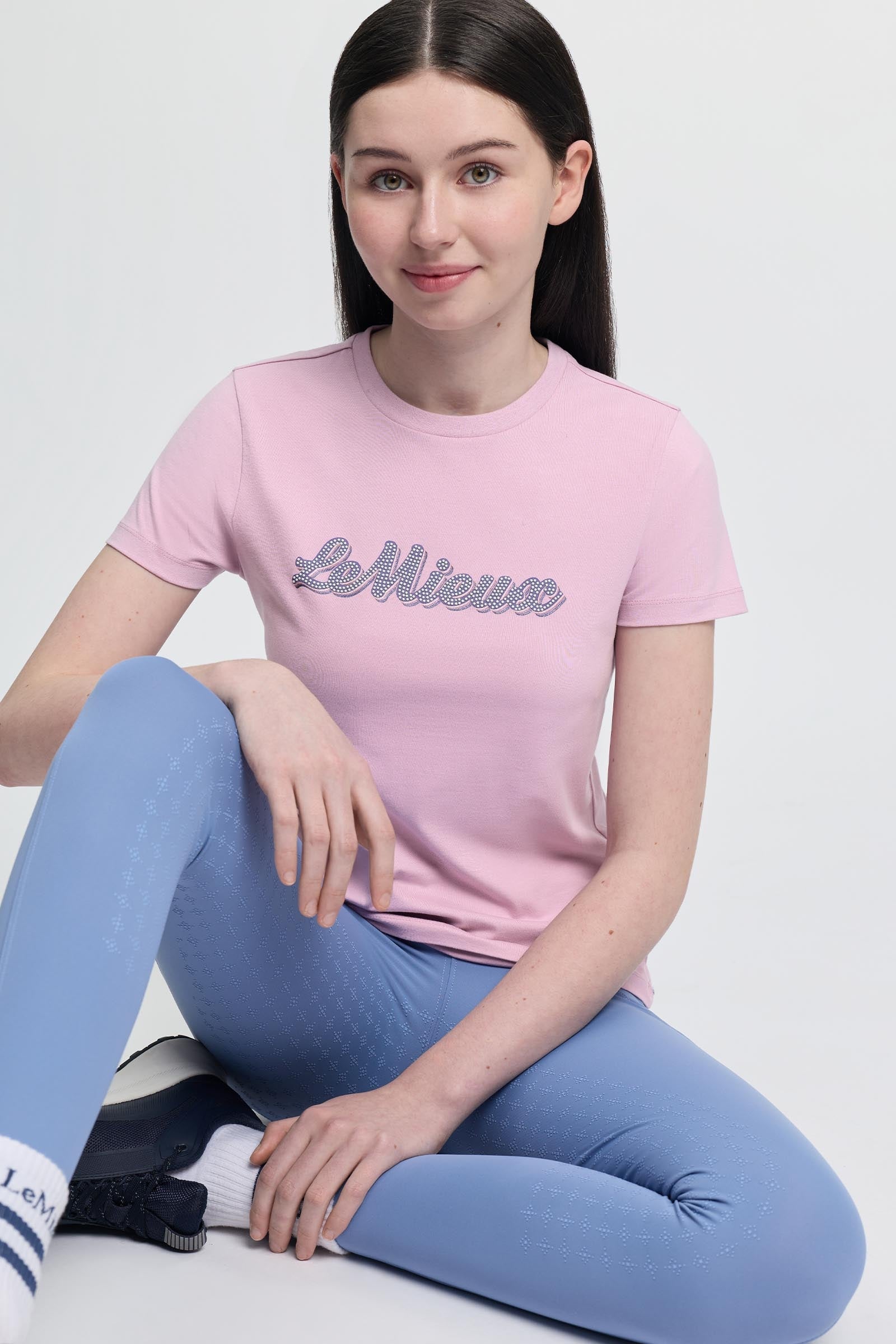 LeMieux Young Rider Arianna Kid's T-Shirt Kids Apparel