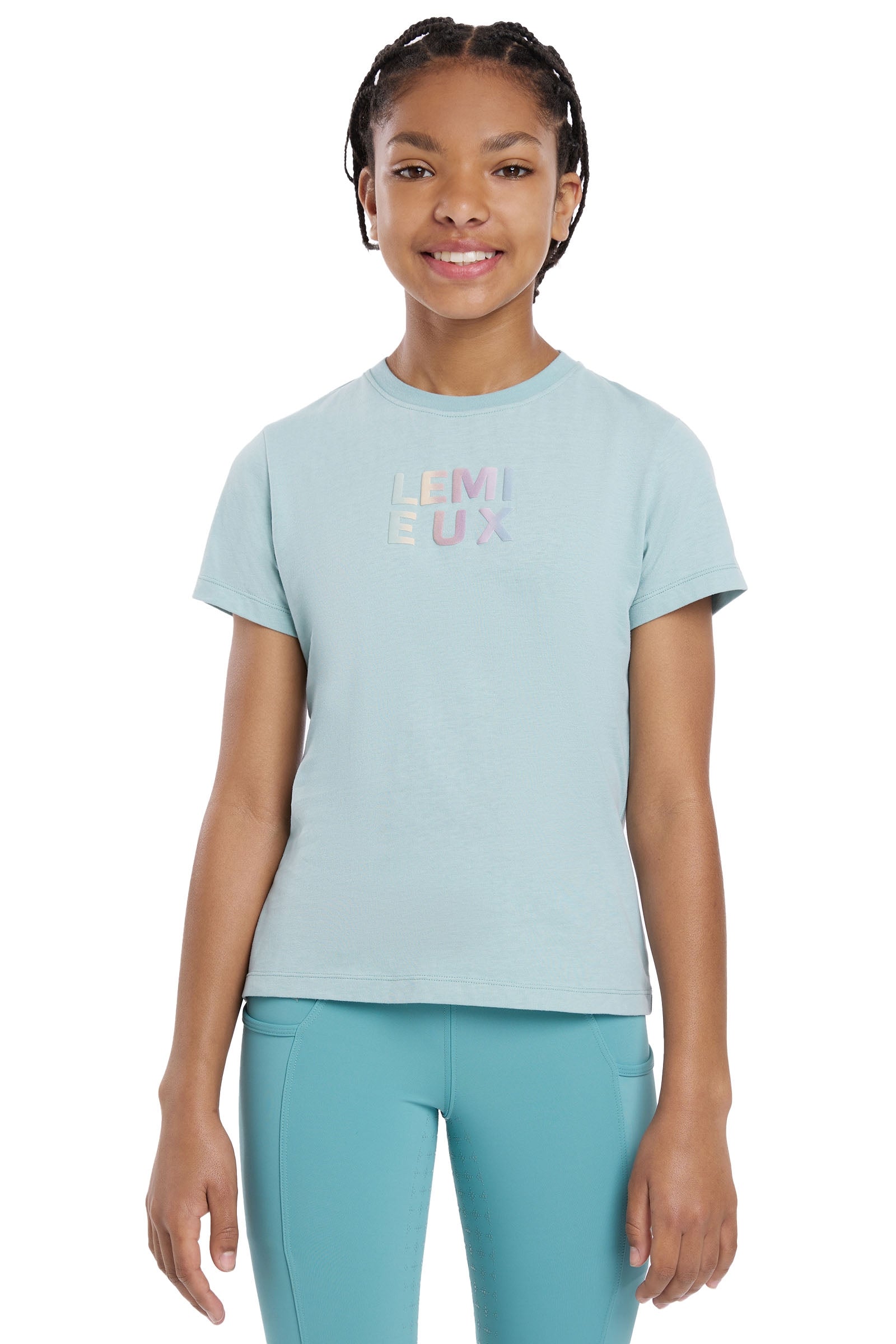 LeMieux Young Rider Arianna T-Shirt Kids Apparel