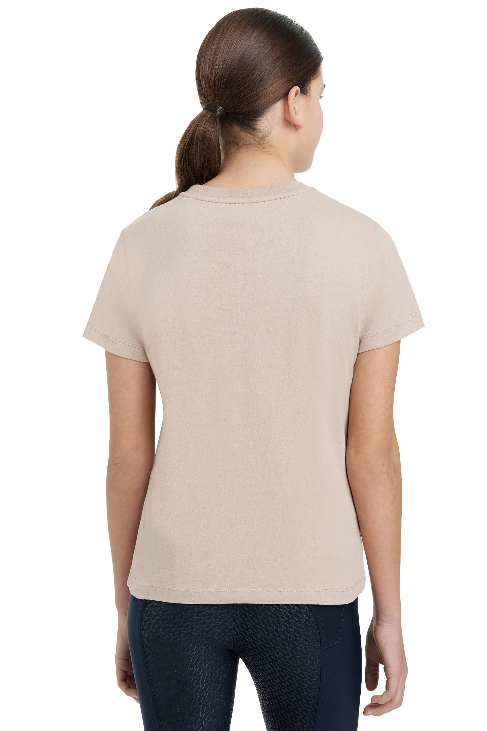 LeMieux Young Rider Arianna T-Shirt Kids Apparel