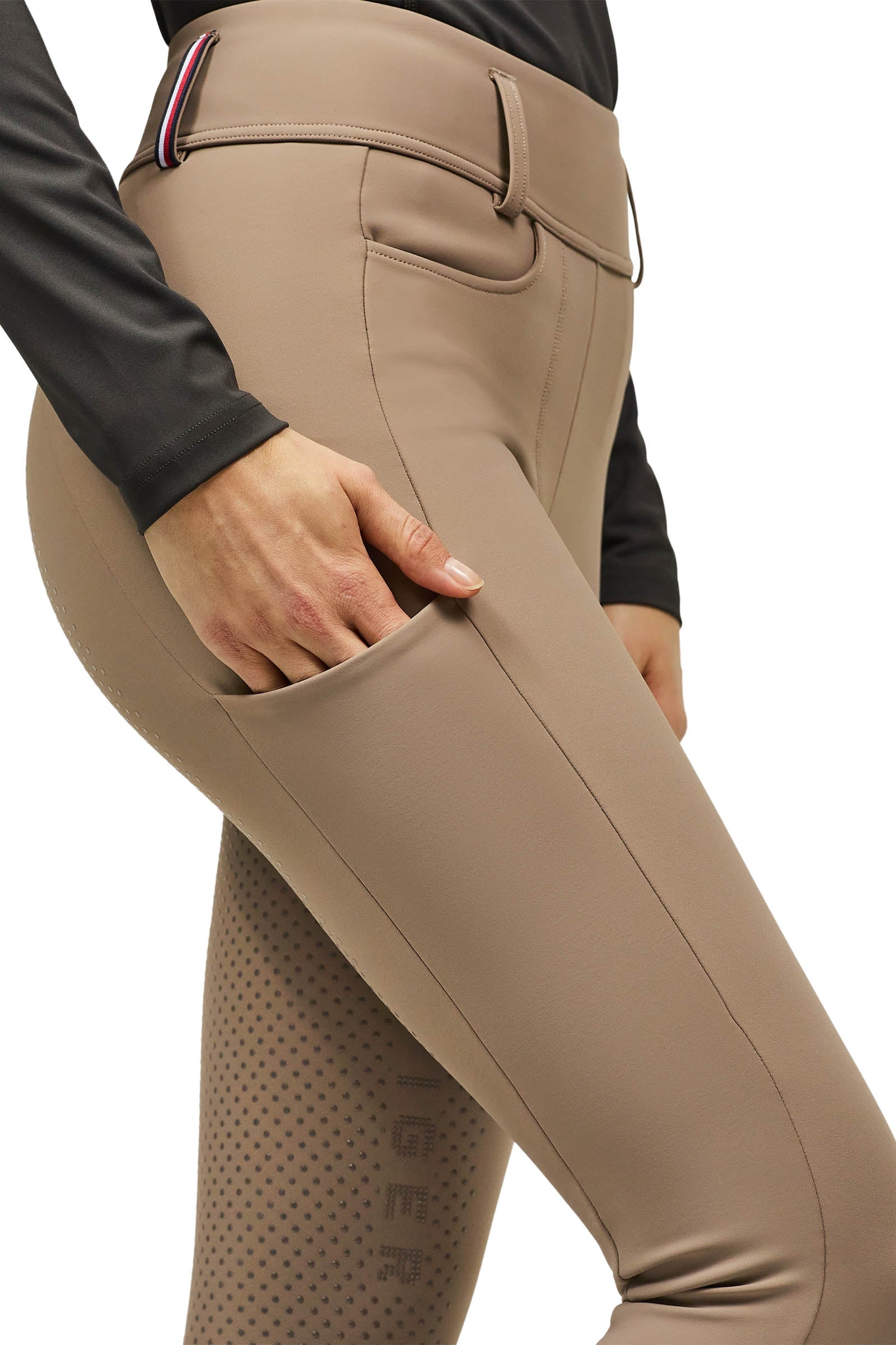 Tommy Hilfiger Equestrian Vermont Women´s Full Grip Breeches Womens Breeches