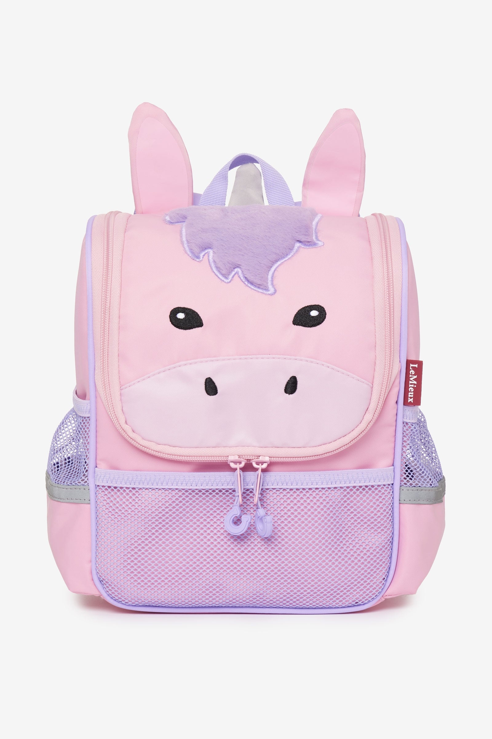 LeMieux Mini Mochila con Motivo, Pony Accesorios