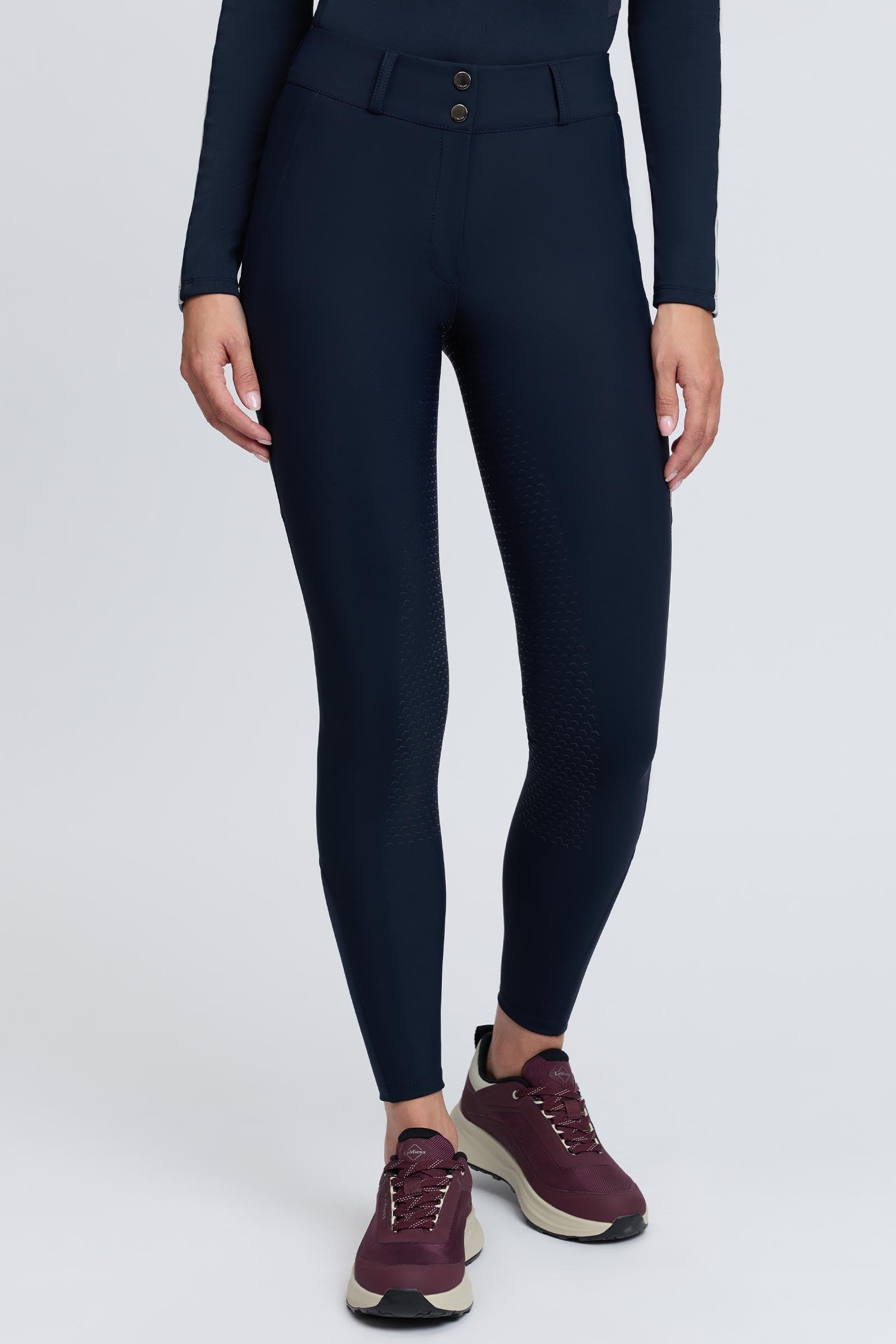 LeMieux Stormwear Women´s Waterproof Breeches Womens Breeches