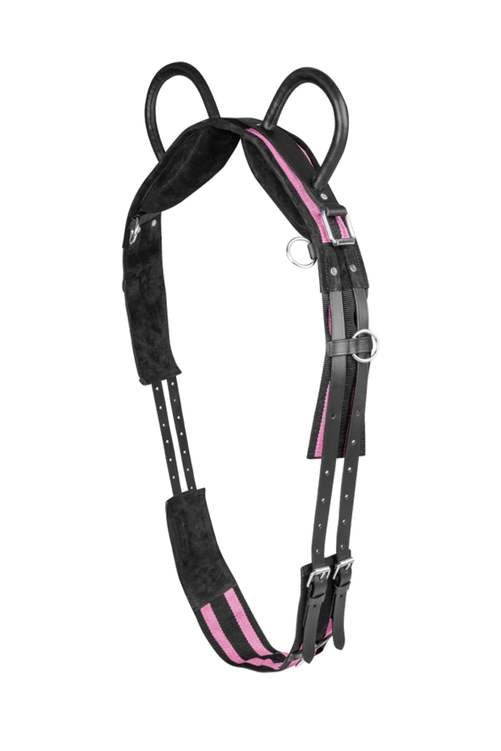 Waldhausen Surcingle con dos asas Monturas & Cinchas