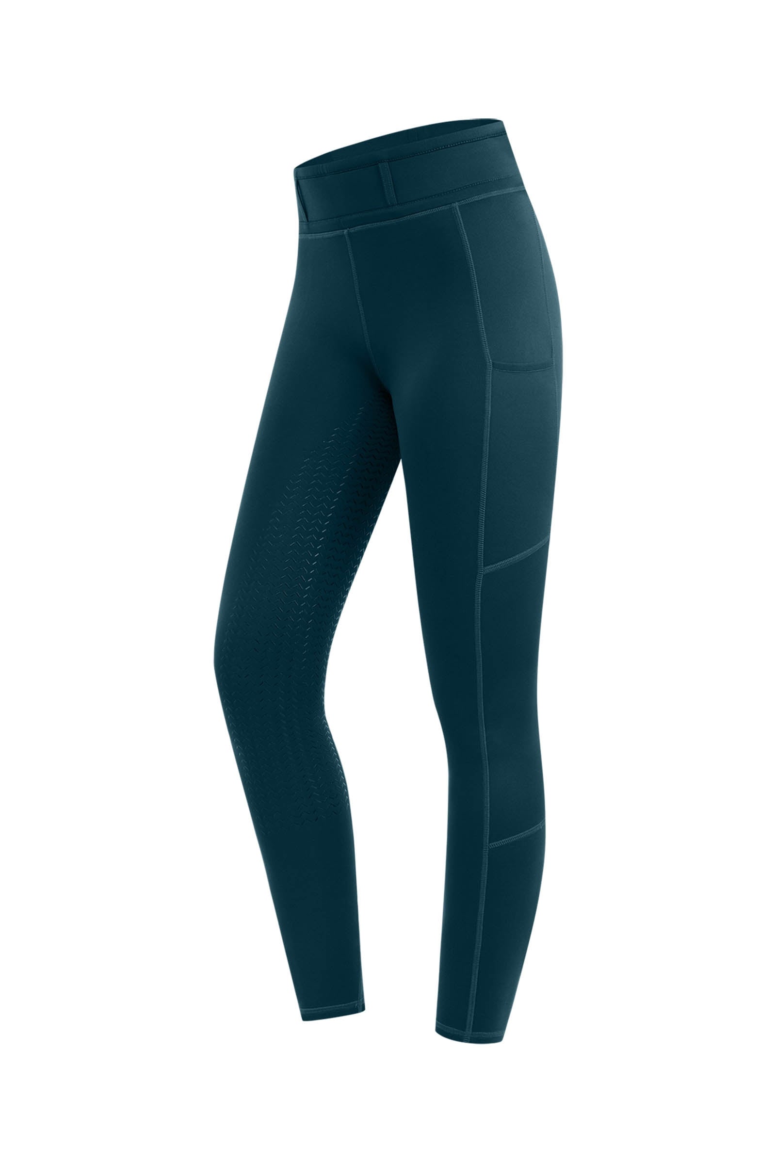 ELT Ella Glam Kids´ Riding Leggings Full Seat Kids Apparel