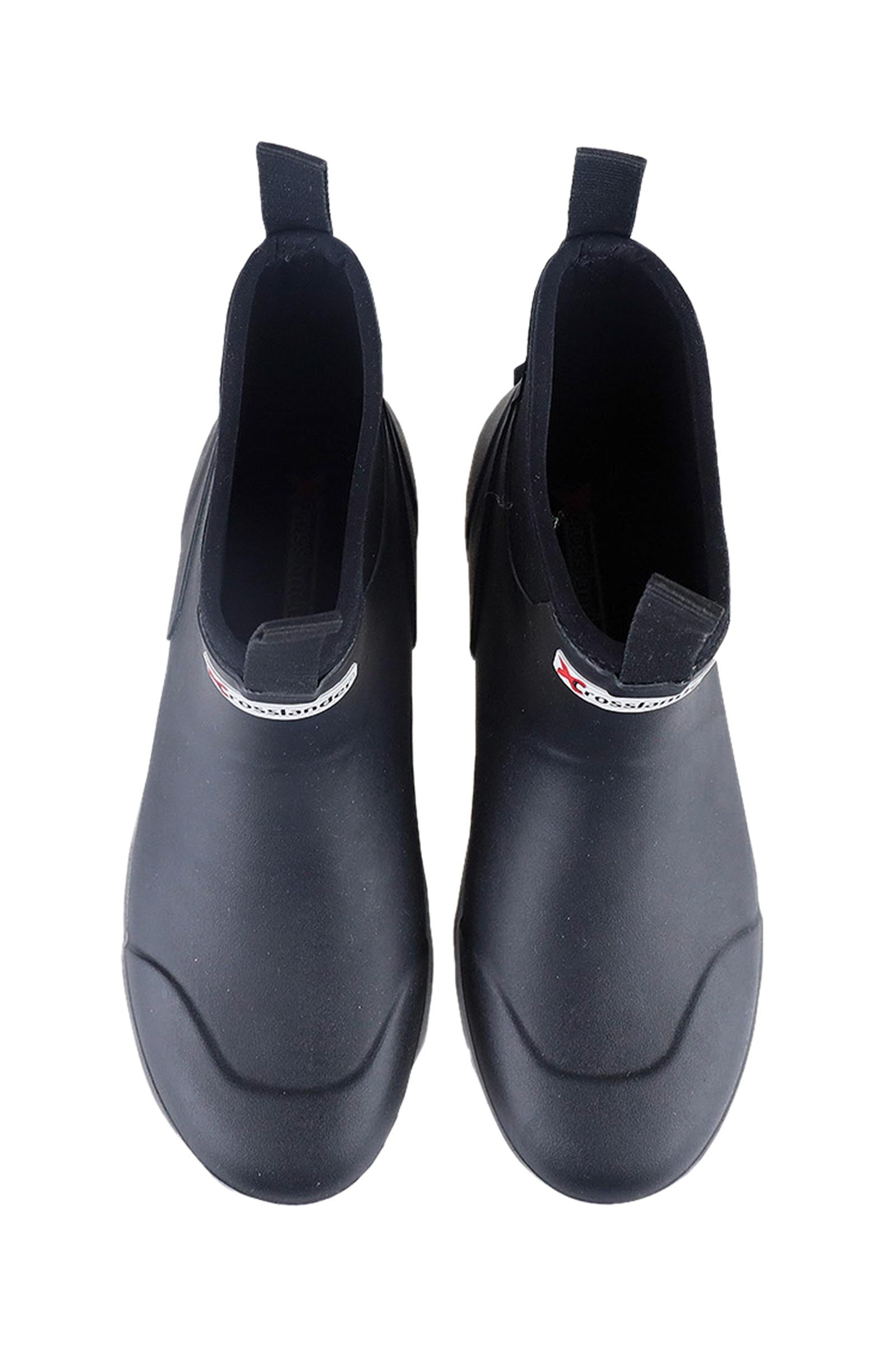 Crosslander Crosslander® Bristol Outdoor Ankle Boots With Neoprene Lining Riding Boots & Riding Shoes