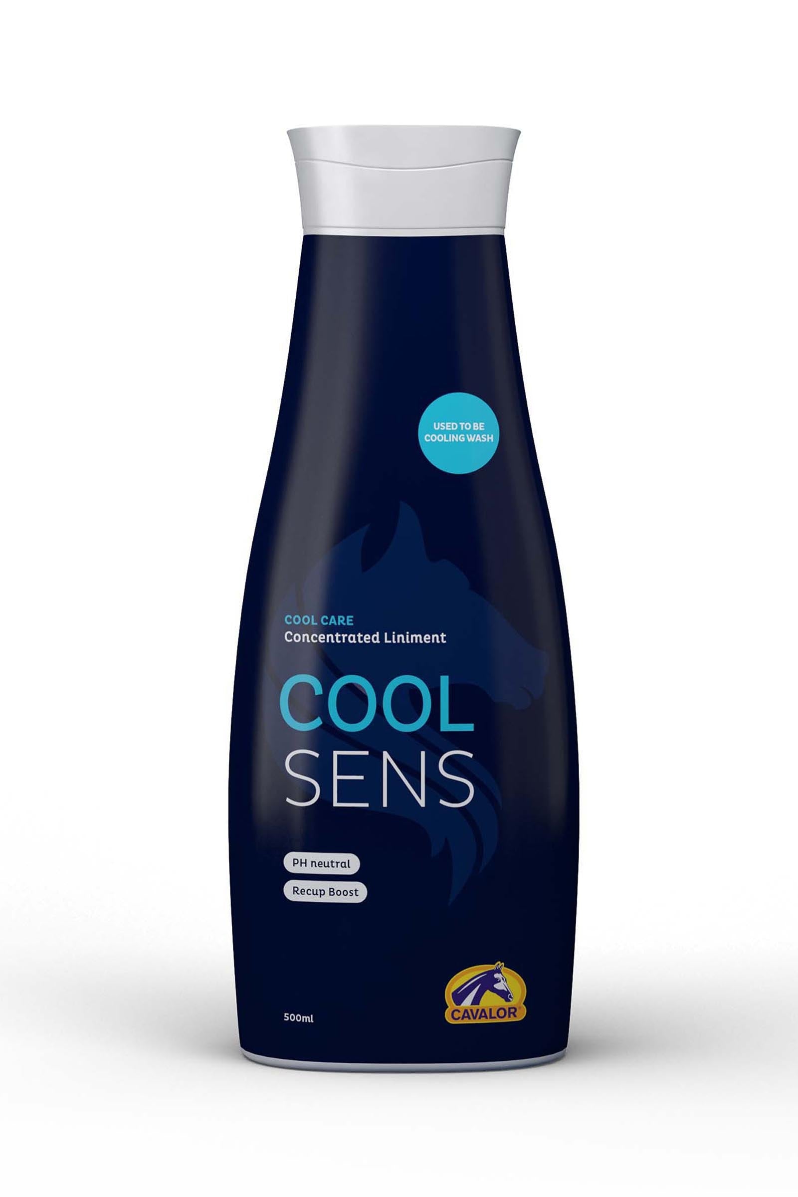 Cavalor Coolsens, músculos, 500 ml Cuidado Salud