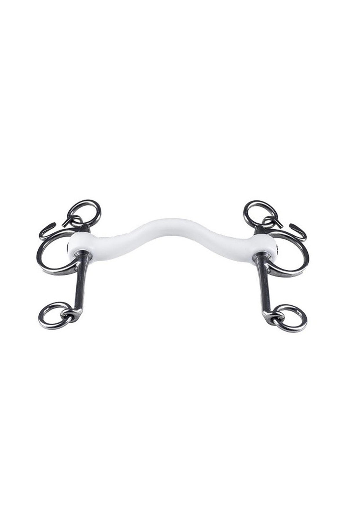 Trust Equestrian Inno Sense Pelham Port Hard-20 Filetes y Bocados