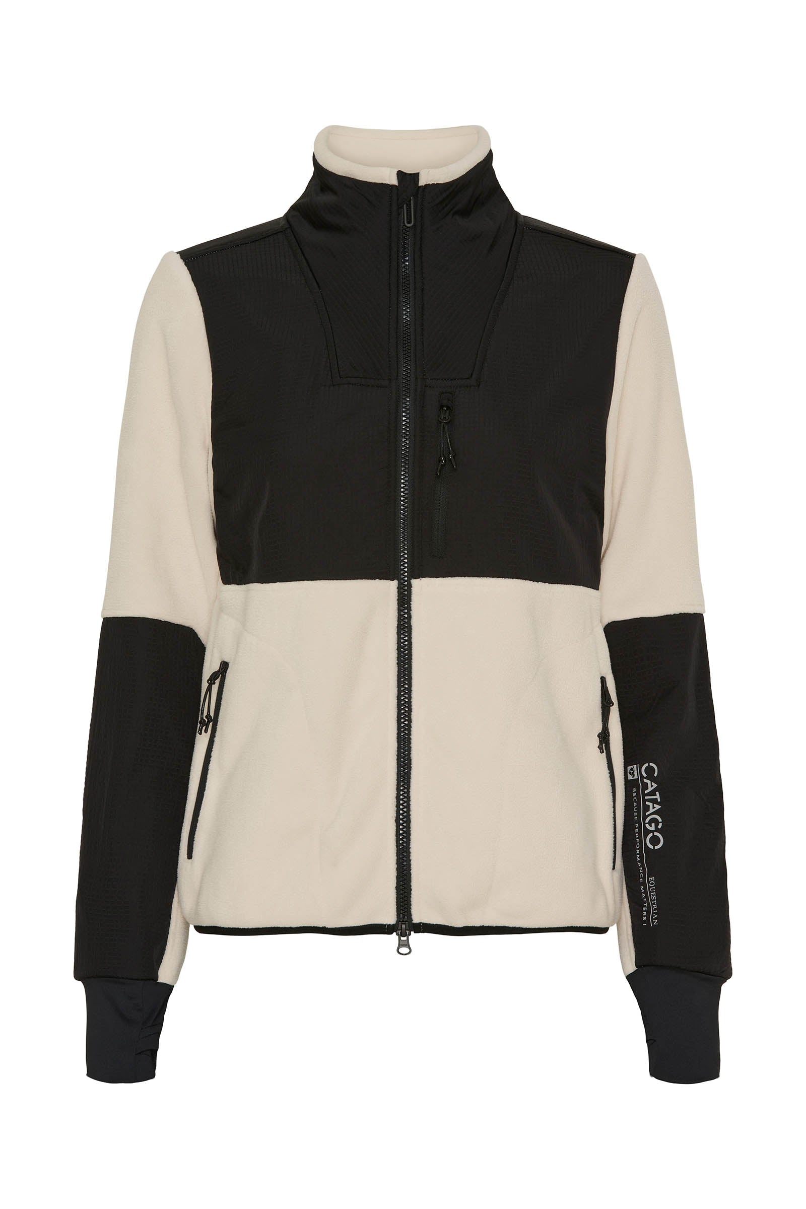 Catago CATAGO Norma Women´s Zip Jacket Ropa Mujer