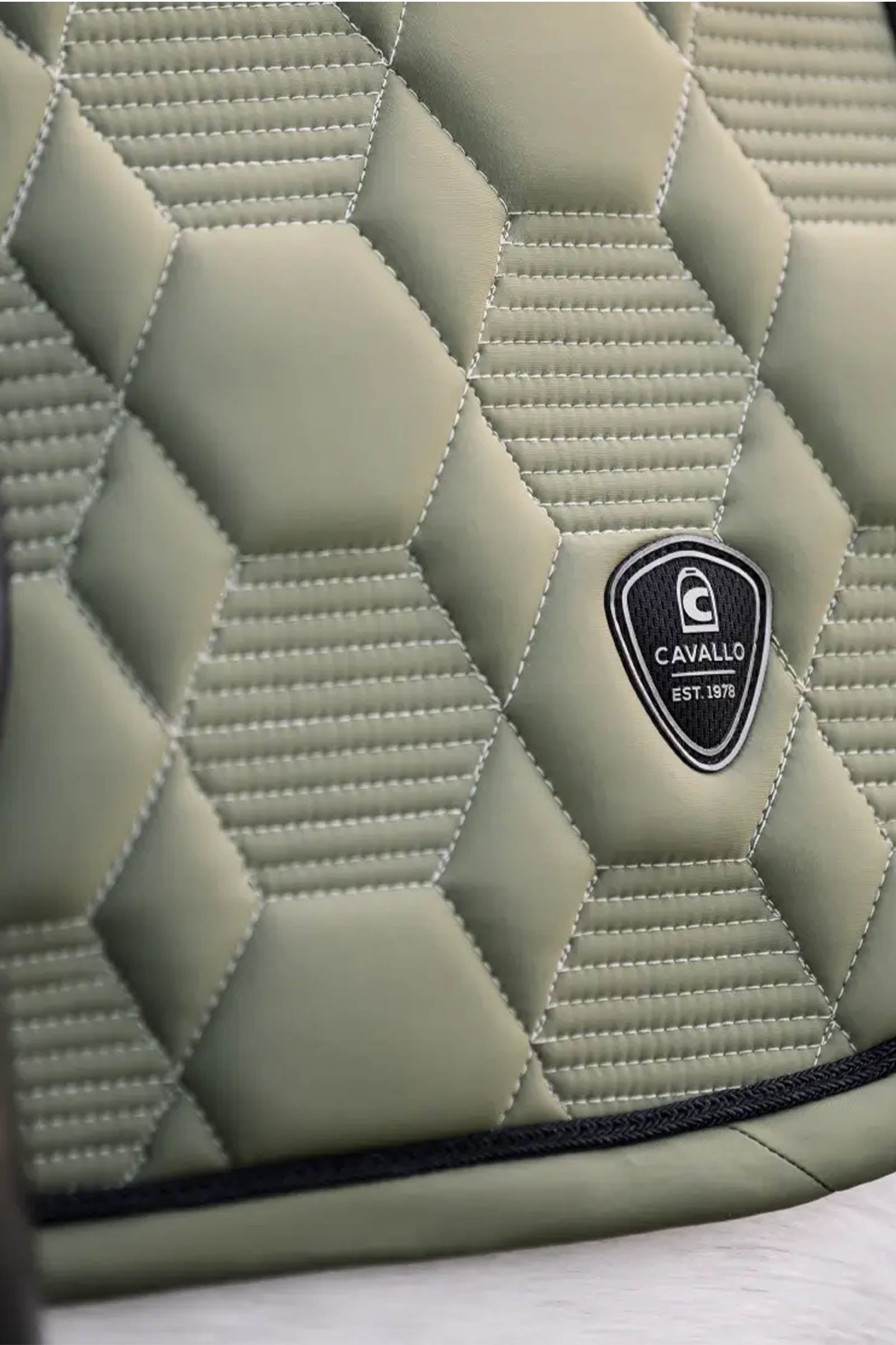 Cavallo CavalPino  All Purpose Saddle Pad Saddle Pads