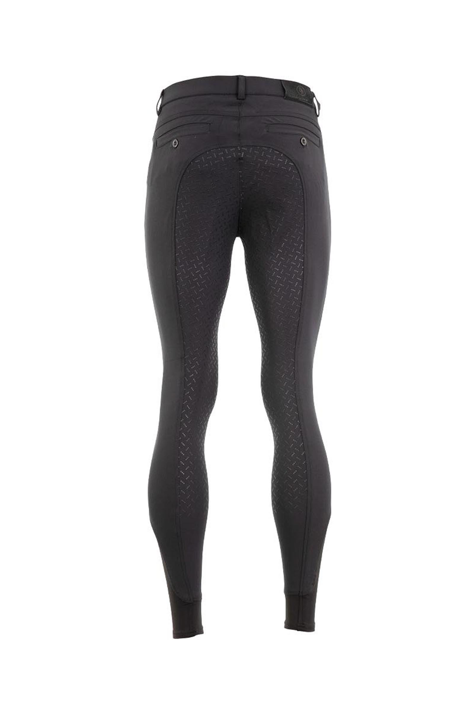BR Marcus pantalón de equitación para hombre con full grip de silicona Ropa Hombres